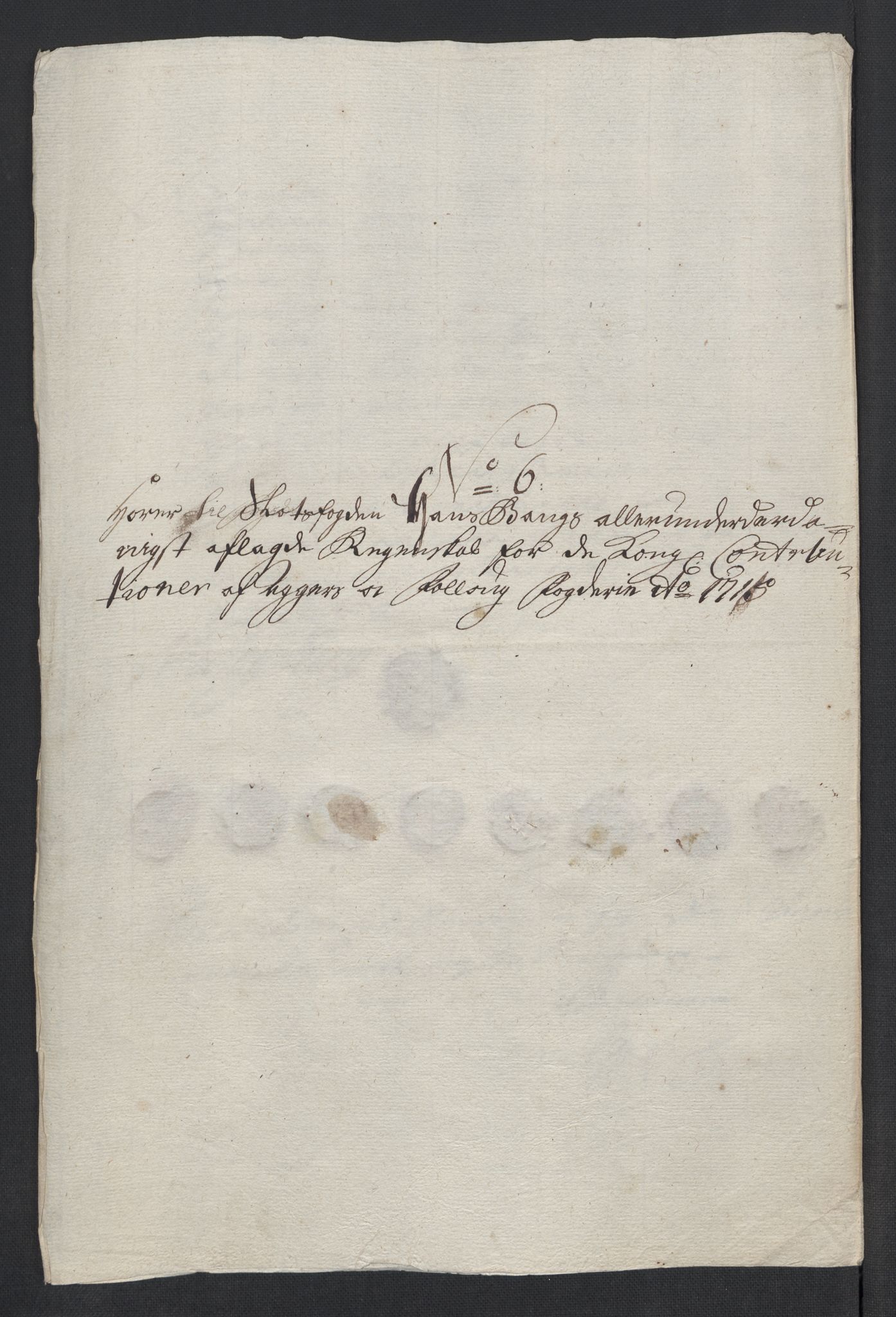 Rentekammeret inntil 1814, Reviderte regnskaper, Fogderegnskap, RA/EA-4092/R10/L0453: Fogderegnskap Aker og Follo, 1715, s. 97