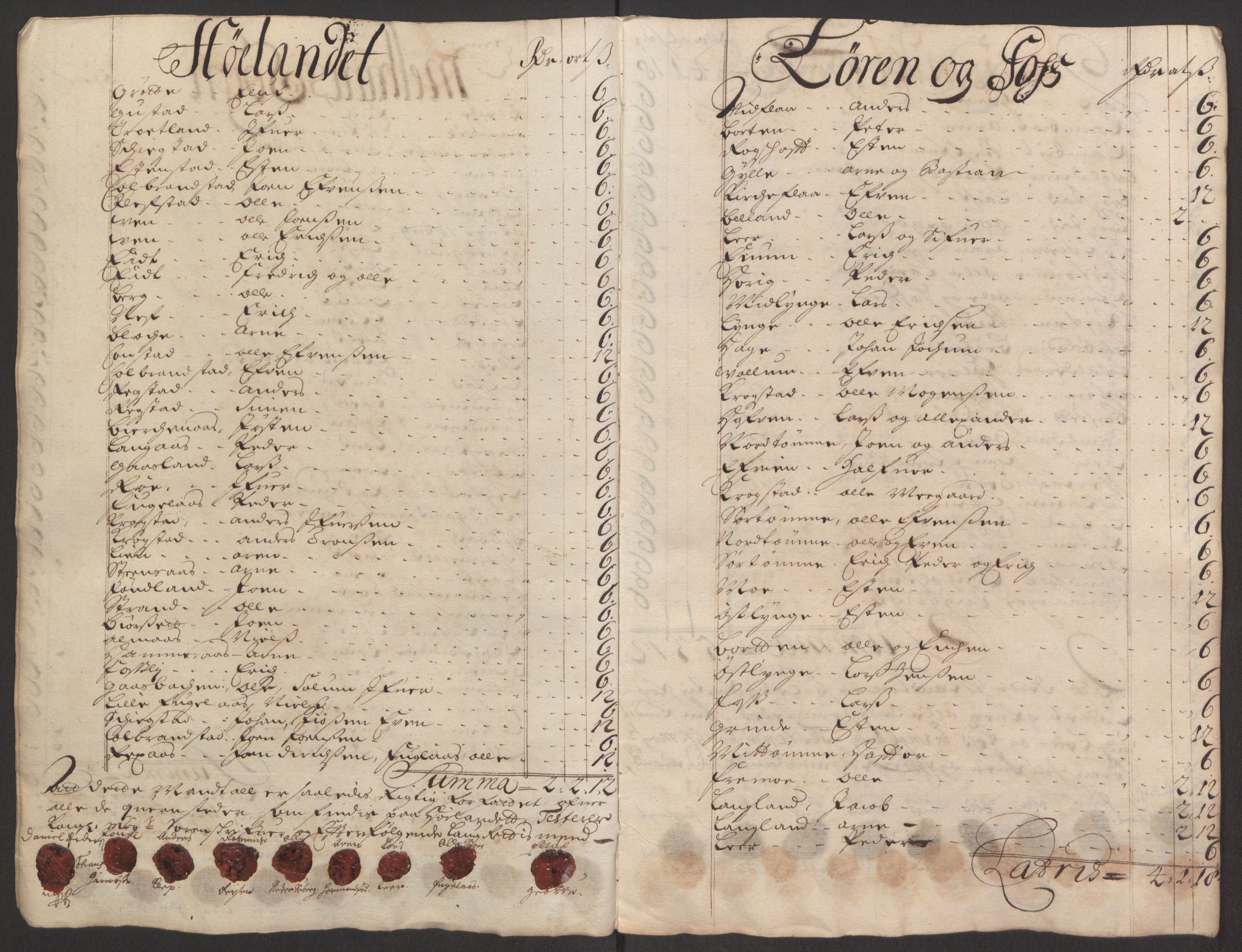 Rentekammeret inntil 1814, Reviderte regnskaper, Fogderegnskap, AV/RA-EA-4092/R60/L3945: Fogderegnskap Orkdal og Gauldal, 1695, s. 348