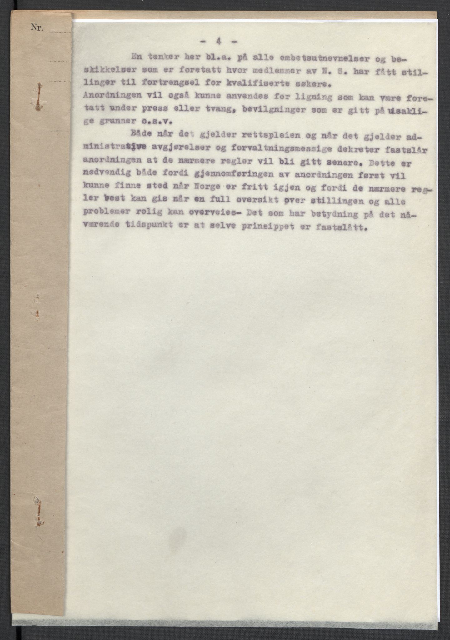Landssvikarkivet, Oslo politikammer, RA/S-3138-01/D/Da/L0003: Dnr. 29, 1945, s. 627