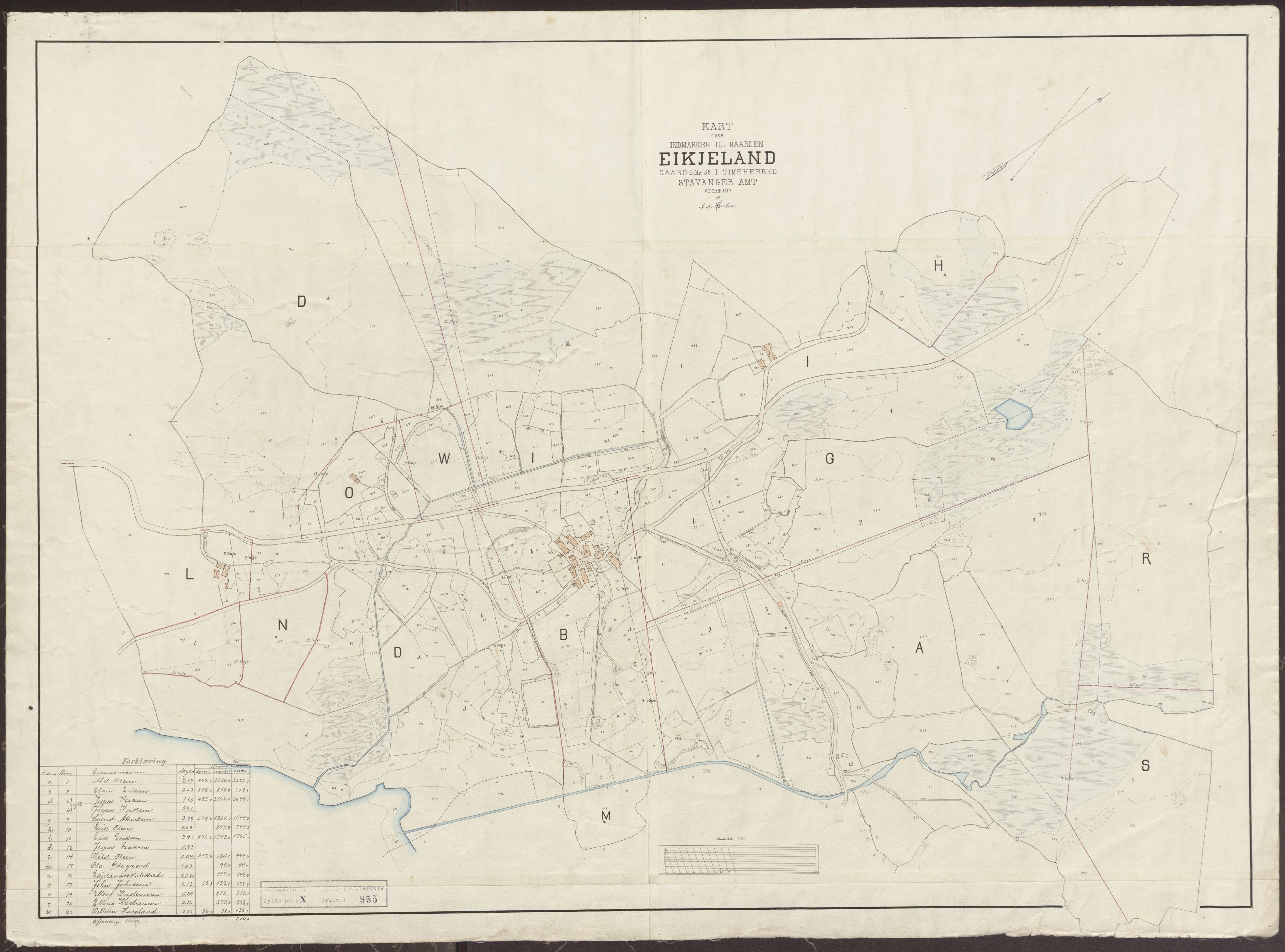 Jordskifteverkets kartarkiv, AV/RA-S-3929/T, 1859-1988, s. 1068