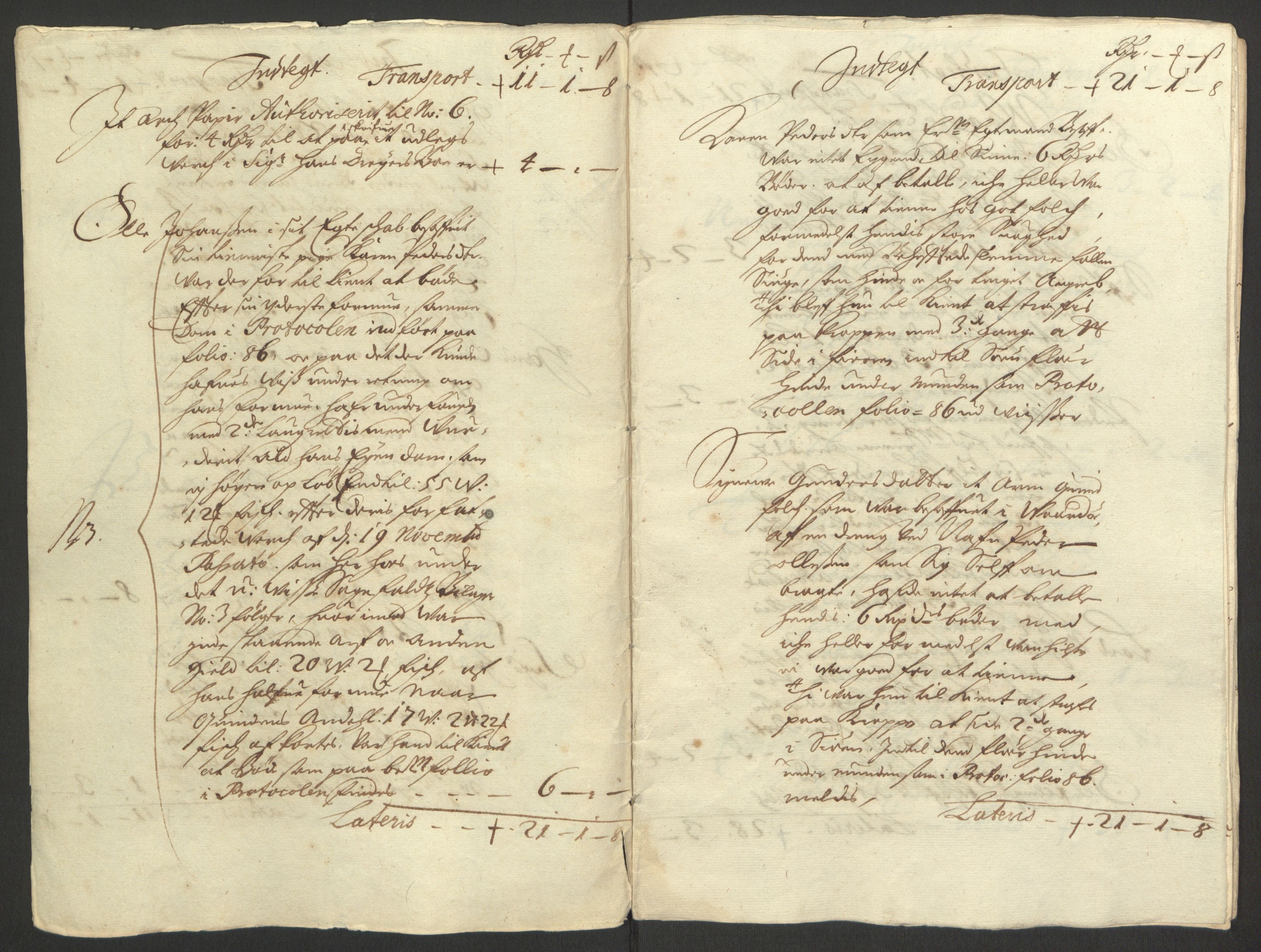 Rentekammeret inntil 1814, Reviderte regnskaper, Fogderegnskap, RA/EA-4092/R69/L4851: Fogderegnskap Finnmark/Vardøhus, 1691-1700, s. 98