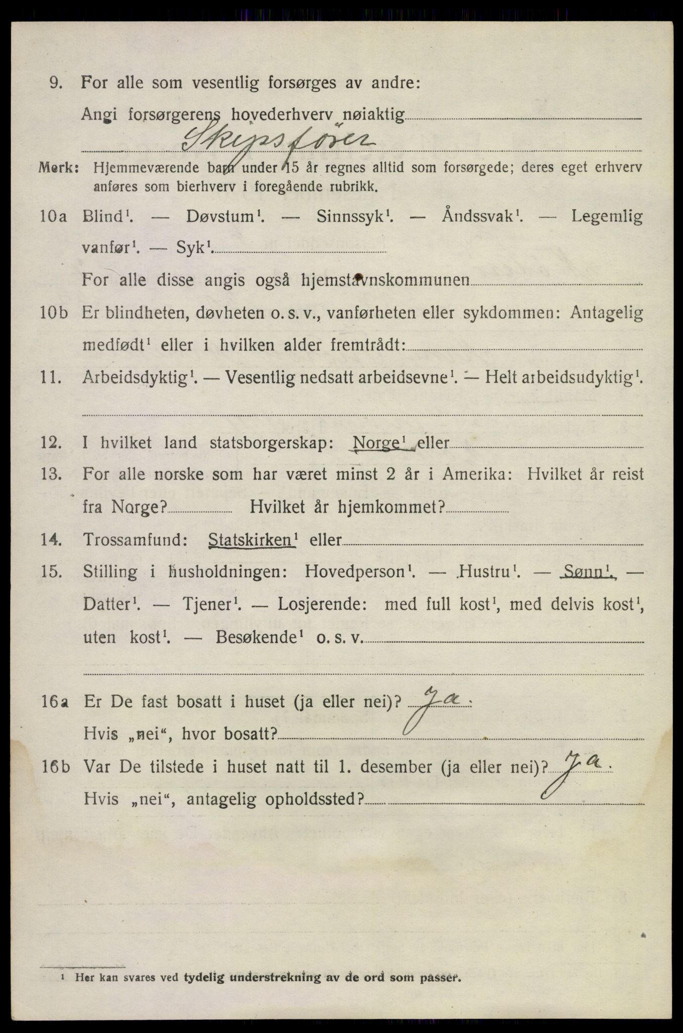 SAKO, Folketelling 1920 for 0722 Nøtterøy herred, 1920, s. 10396