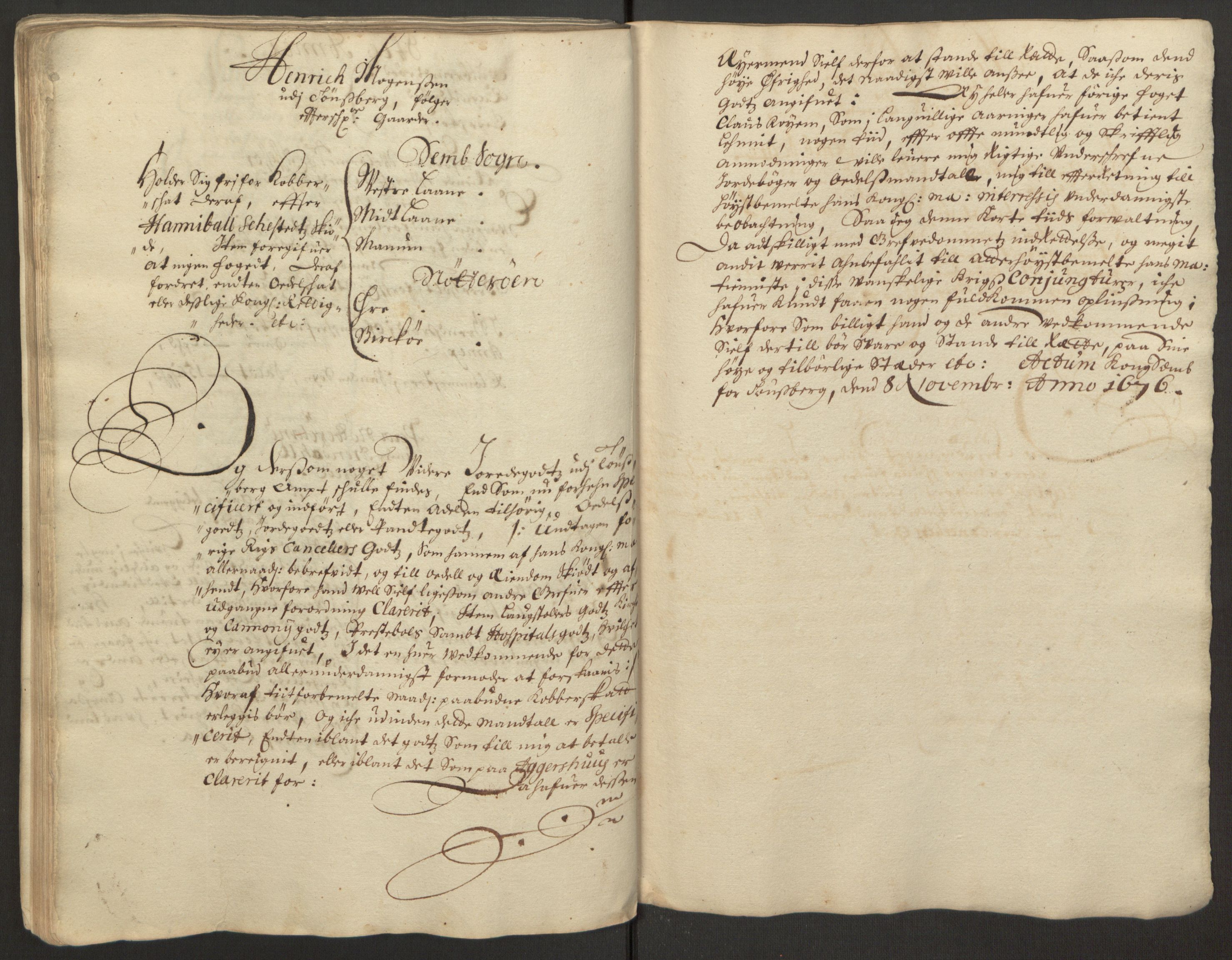 Rentekammeret inntil 1814, Reviderte regnskaper, Fogderegnskap, RA/EA-4092/R32/L1843: Fogderegnskap Jarlsberg grevskap, 1674-1675, s. 328