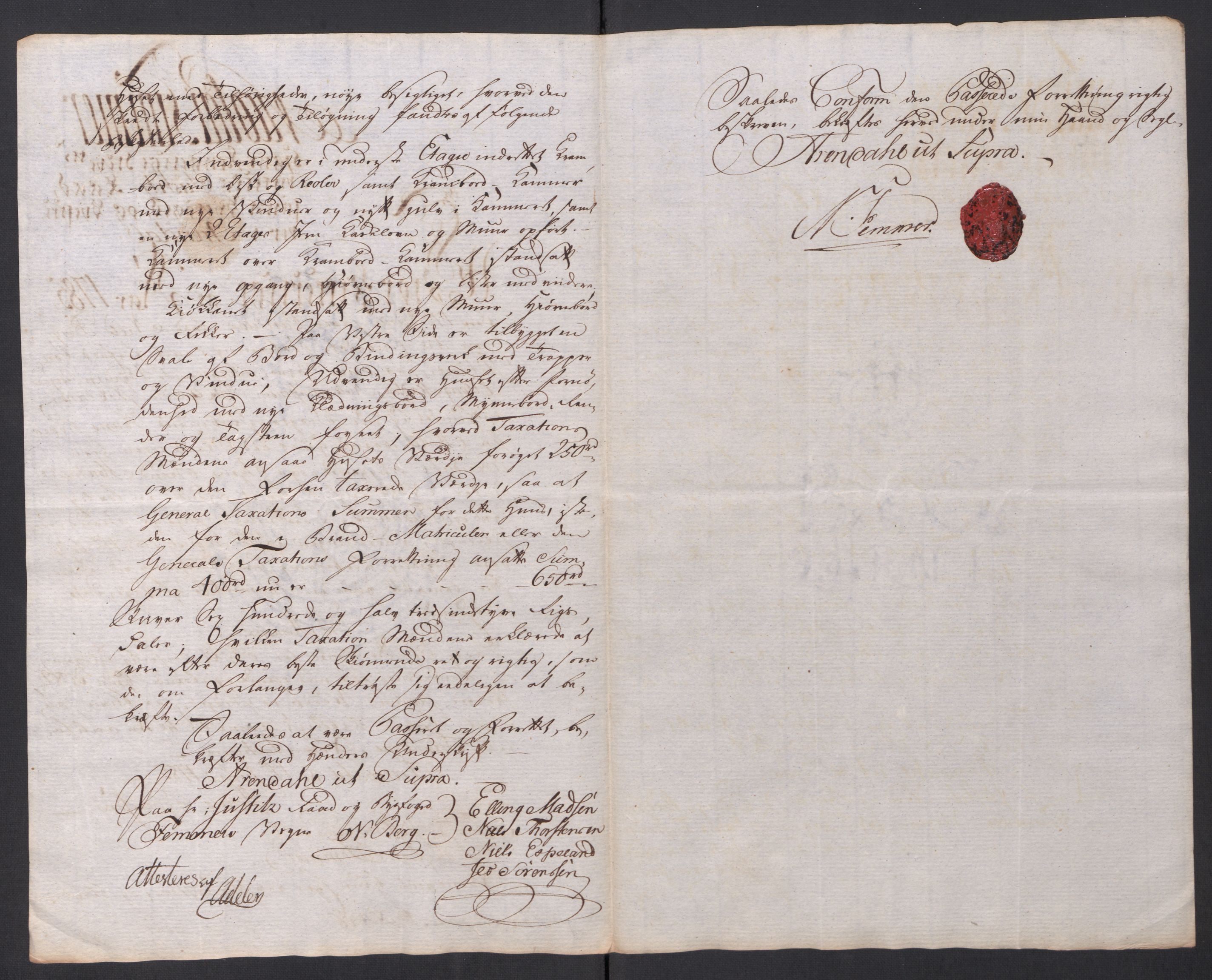 Kommersekollegiet, Brannforsikringskontoret 1767-1814, AV/RA-EA-5458/F/Fa/L0001/0003: Arendal / Dokumenter, 1765-1797