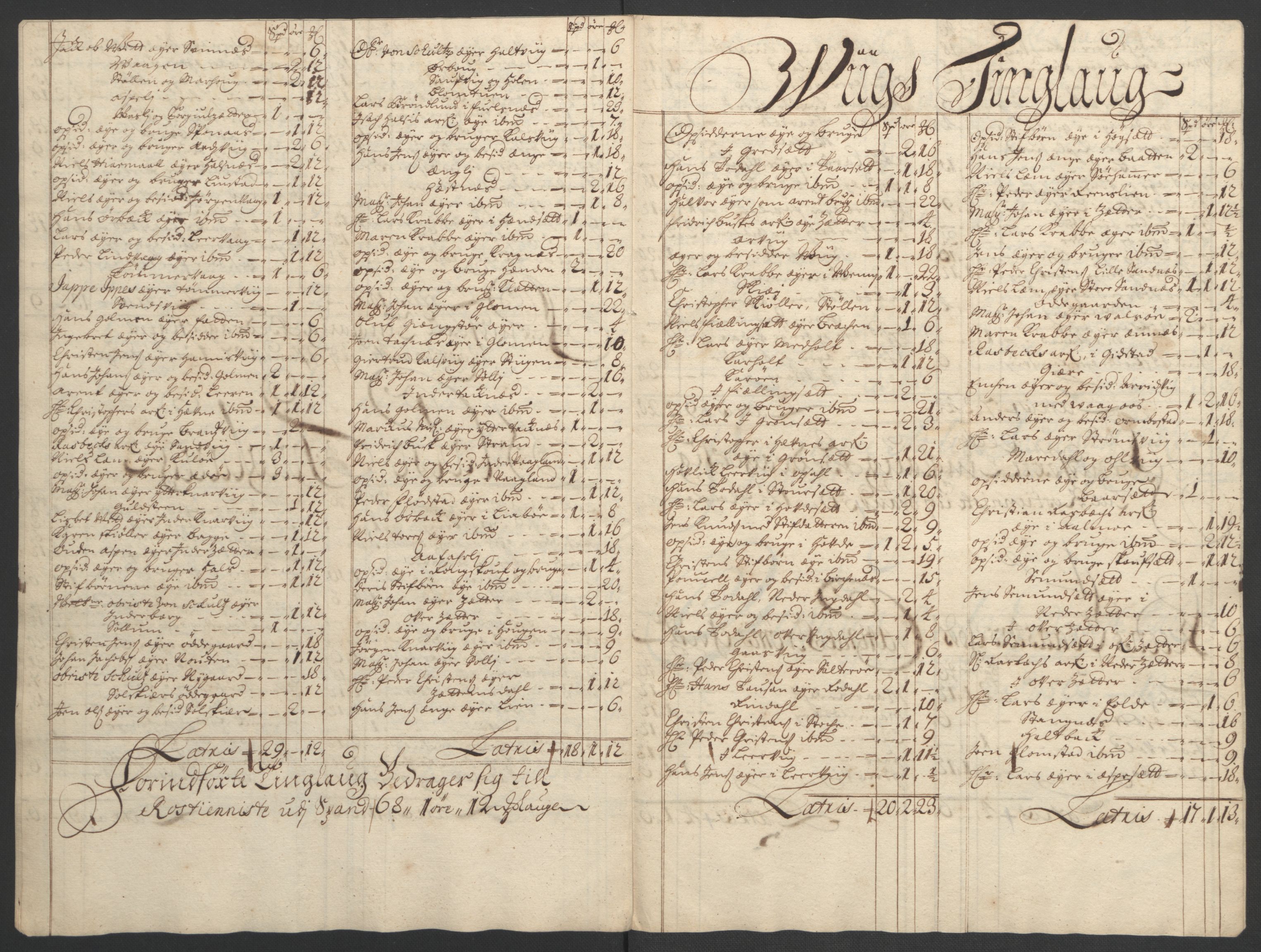 Rentekammeret inntil 1814, Reviderte regnskaper, Fogderegnskap, RA/EA-4092/R56/L3736: Fogderegnskap Nordmøre, 1694-1696, s. 82