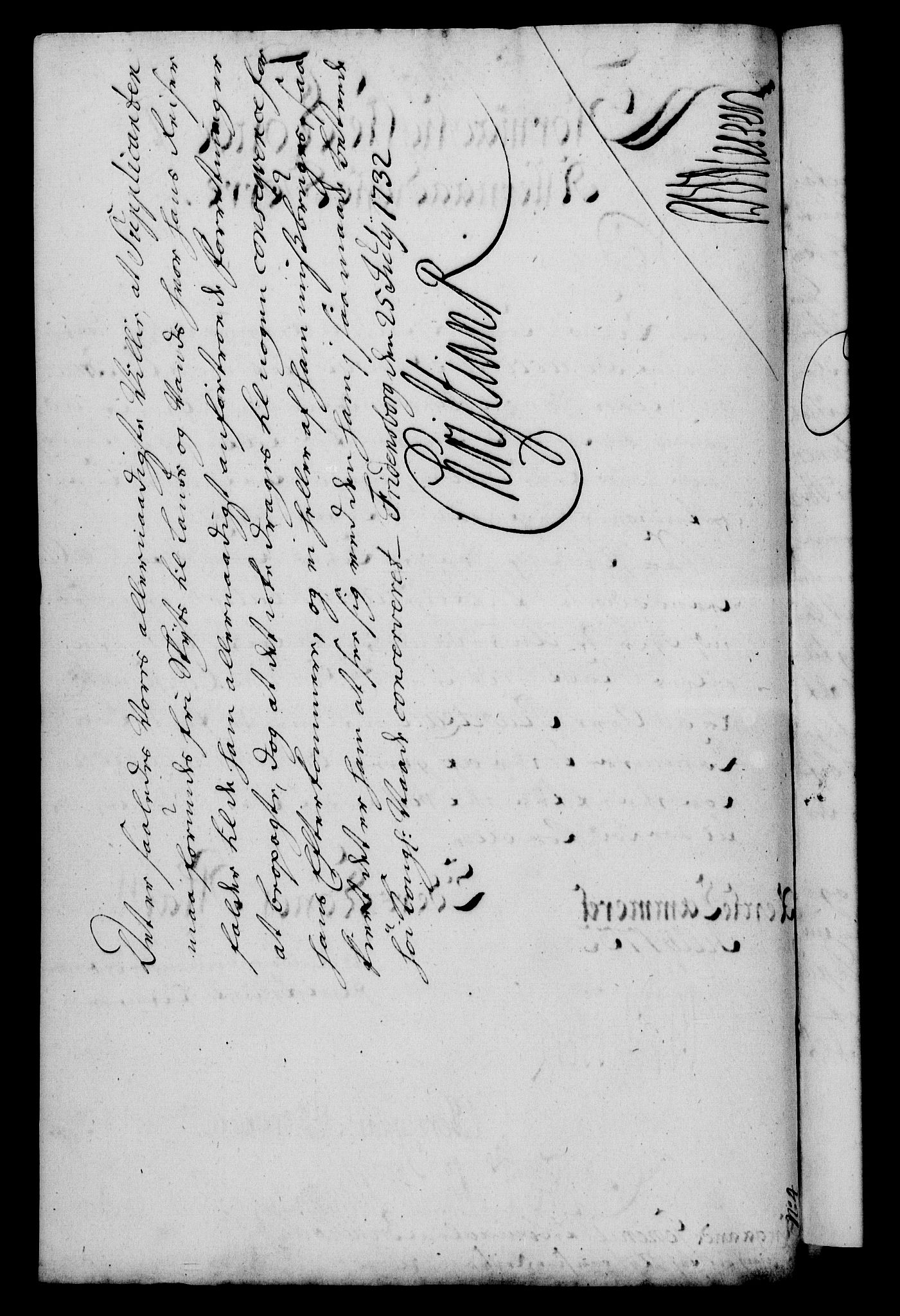 Rentekammeret, Kammerkanselliet, RA/EA-3111/G/Gf/Gfa/L0015: Norsk relasjons- og resolusjonsprotokoll (merket RK 52.15), 1732, s. 299