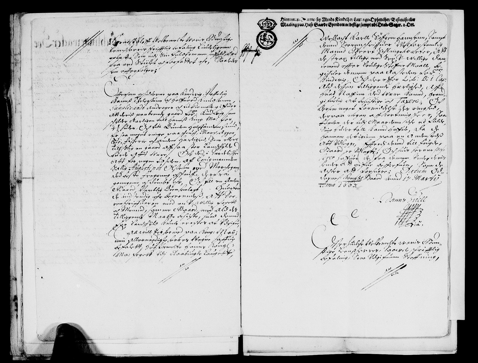Rentekammeret inntil 1814, Reviderte regnskaper, Lensregnskaper, AV/RA-EA-5023/R/Rb/Rbq/L0053: Nedenes len. Mandals len. Råbyggelag. Laksefisket i Mandals len., 1629-1663