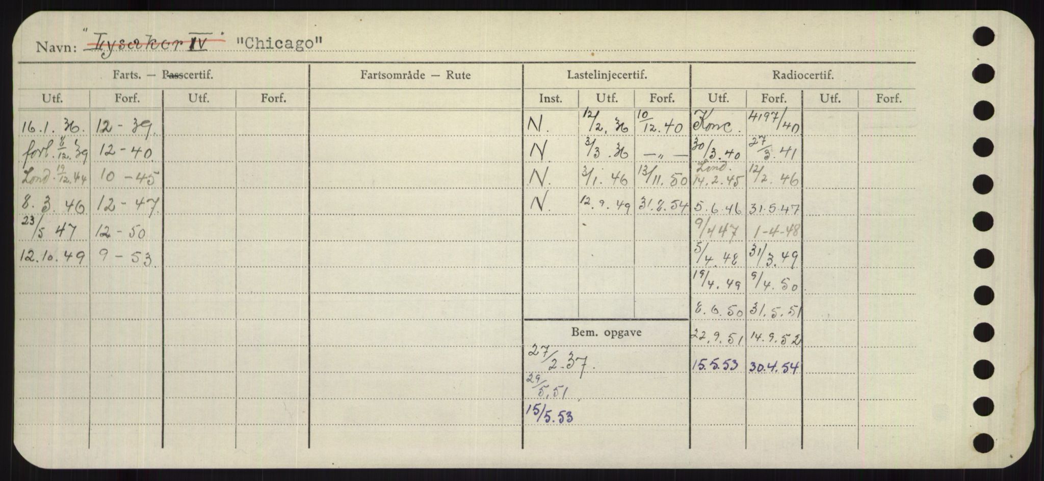 Sjøfartsdirektoratet med forløpere, Skipsmålingen, AV/RA-S-1627/H/Hb/L0001: Fartøy, A-D, s. 438