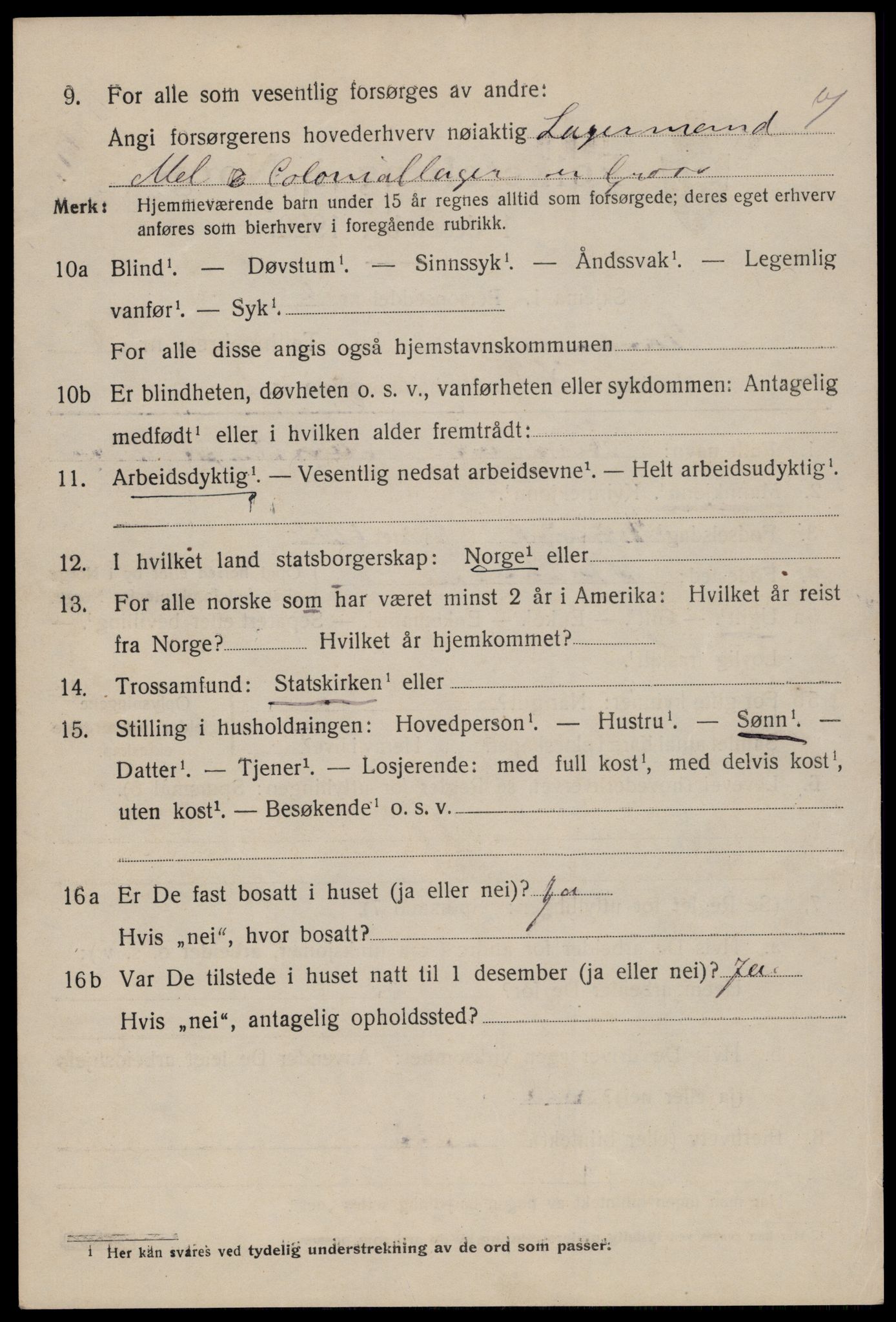 SAST, Folketelling 1920 for 1103 Stavanger kjøpstad, 1920, s. 48273
