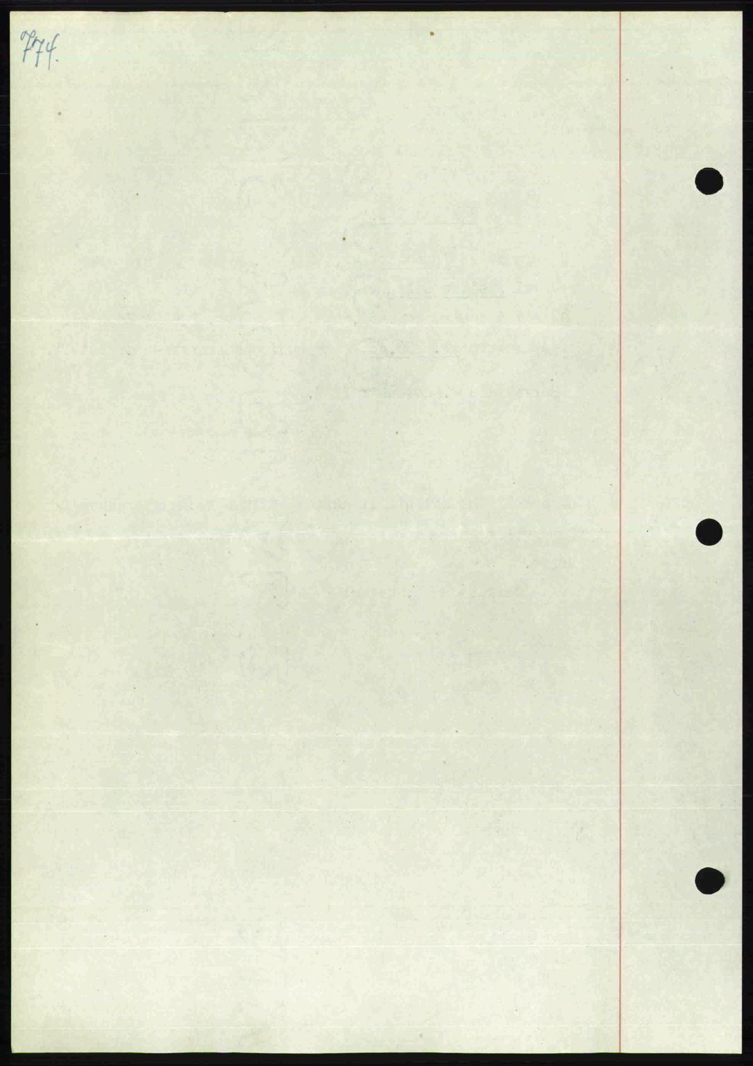 Orkdal sorenskriveri, SAT/A-4169/1/2/2C: Pantebok nr. A, 1947-1947, Dagboknr: 1549/1947