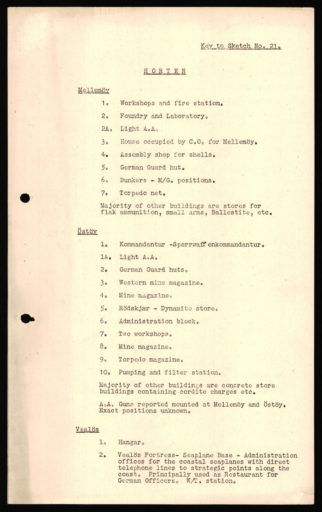 Forsvaret, Forsvarets overkommando II, AV/RA-RAFA-3915/D/Dd/L0024: Vestfold, 1943-1945, s. 97