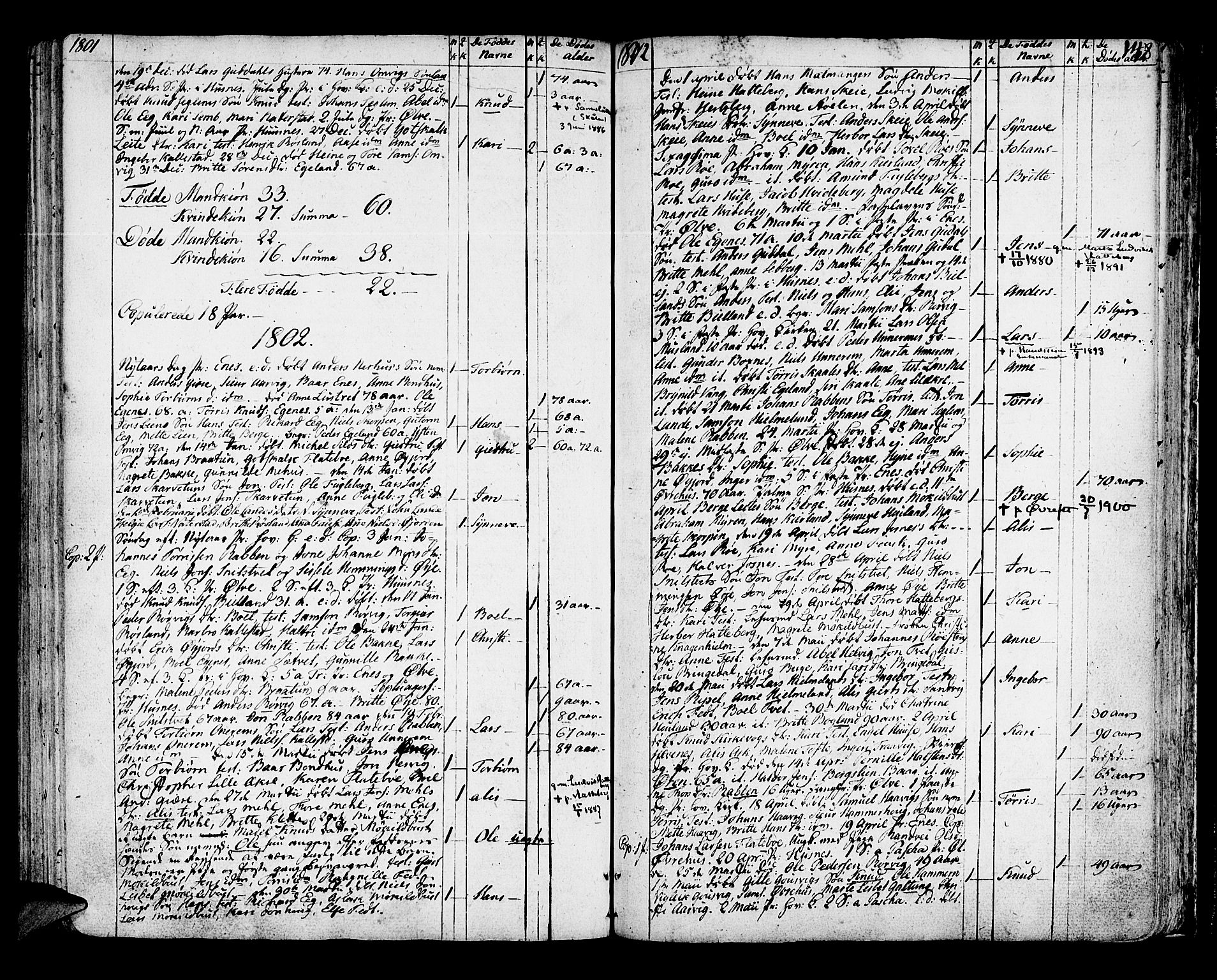 Kvinnherad sokneprestembete, AV/SAB-A-76401/H/Haa: Ministerialbok nr. A 4, 1778-1811, s. 148