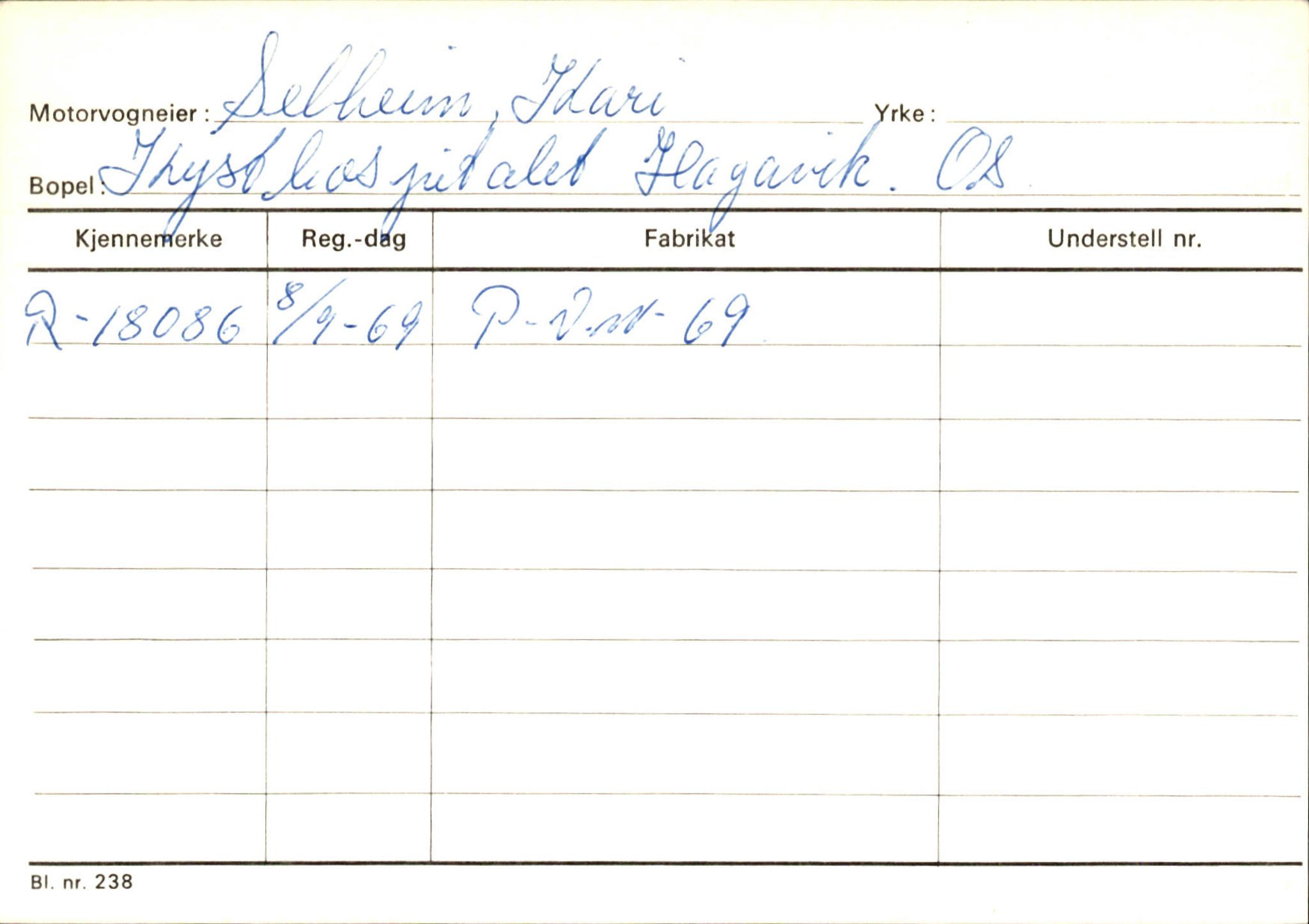 Statens vegvesen, Hordaland vegkontor, AV/SAB-A-5201/2/Ha/L0048: R-eierkort S, 1920-1971, s. 4