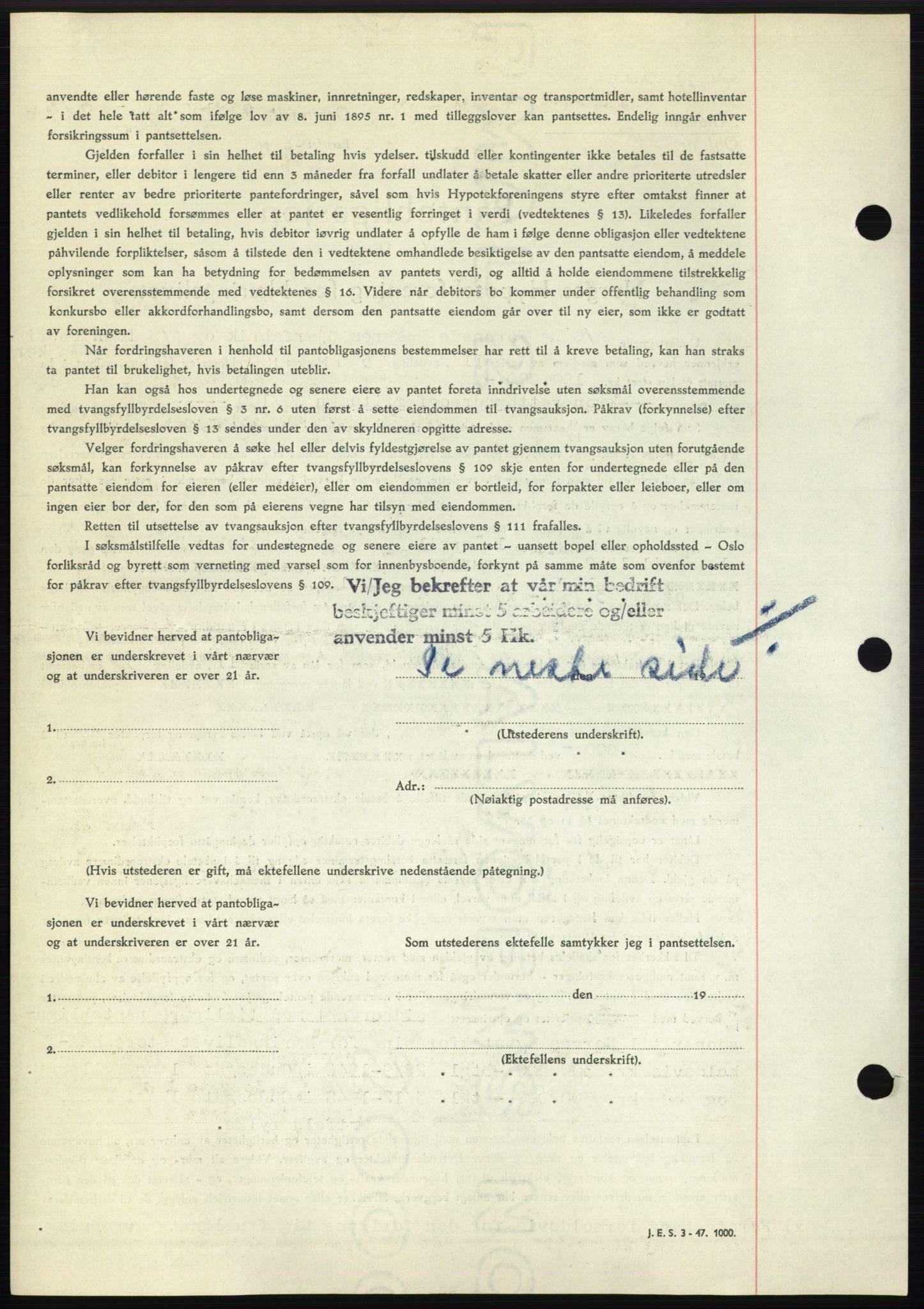 Moss sorenskriveri, SAO/A-10168: Pantebok nr. B23, 1949-1950, Dagboknr: 264/1950