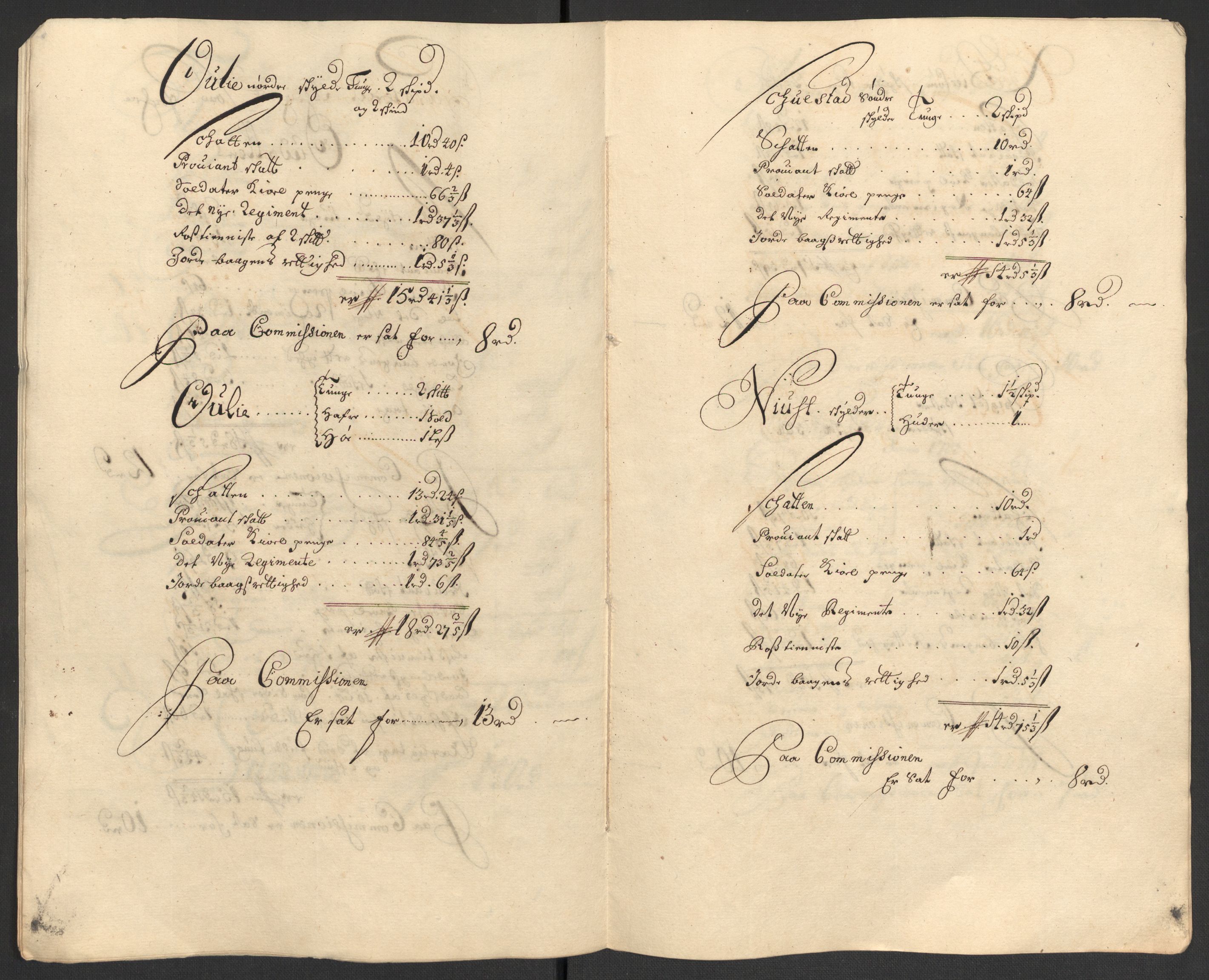 Rentekammeret inntil 1814, Reviderte regnskaper, Fogderegnskap, AV/RA-EA-4092/R13/L0843: Fogderegnskap Solør, Odal og Østerdal, 1705-1706, s. 228