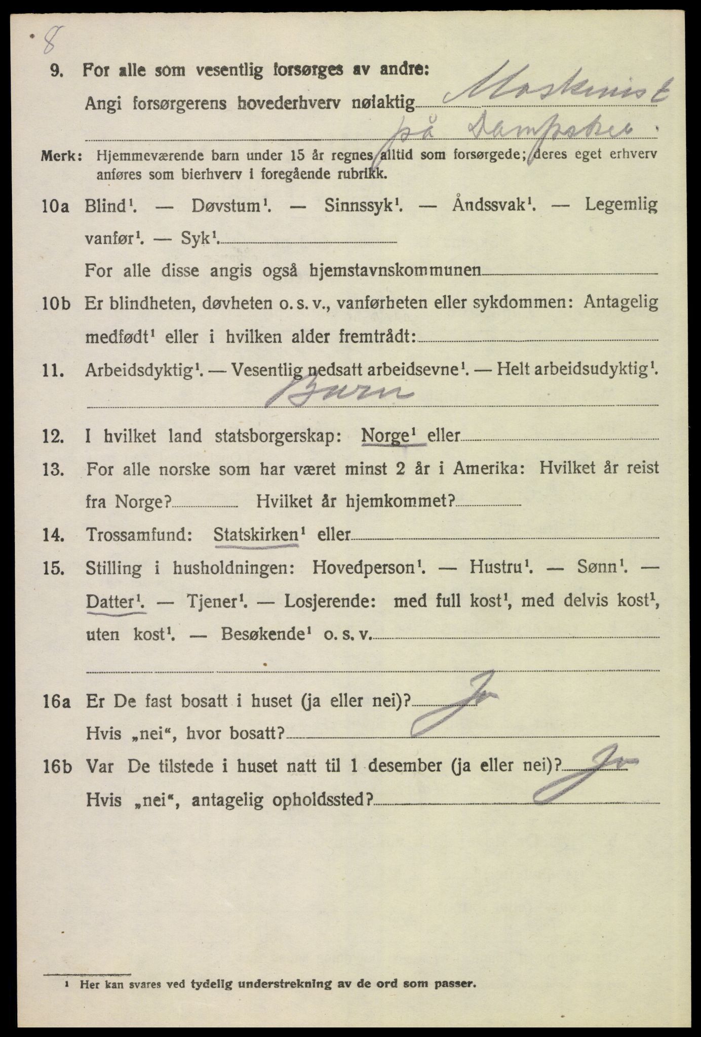 SAH, Folketelling 1920 for 0420 Eidskog herred, 1920, s. 14992