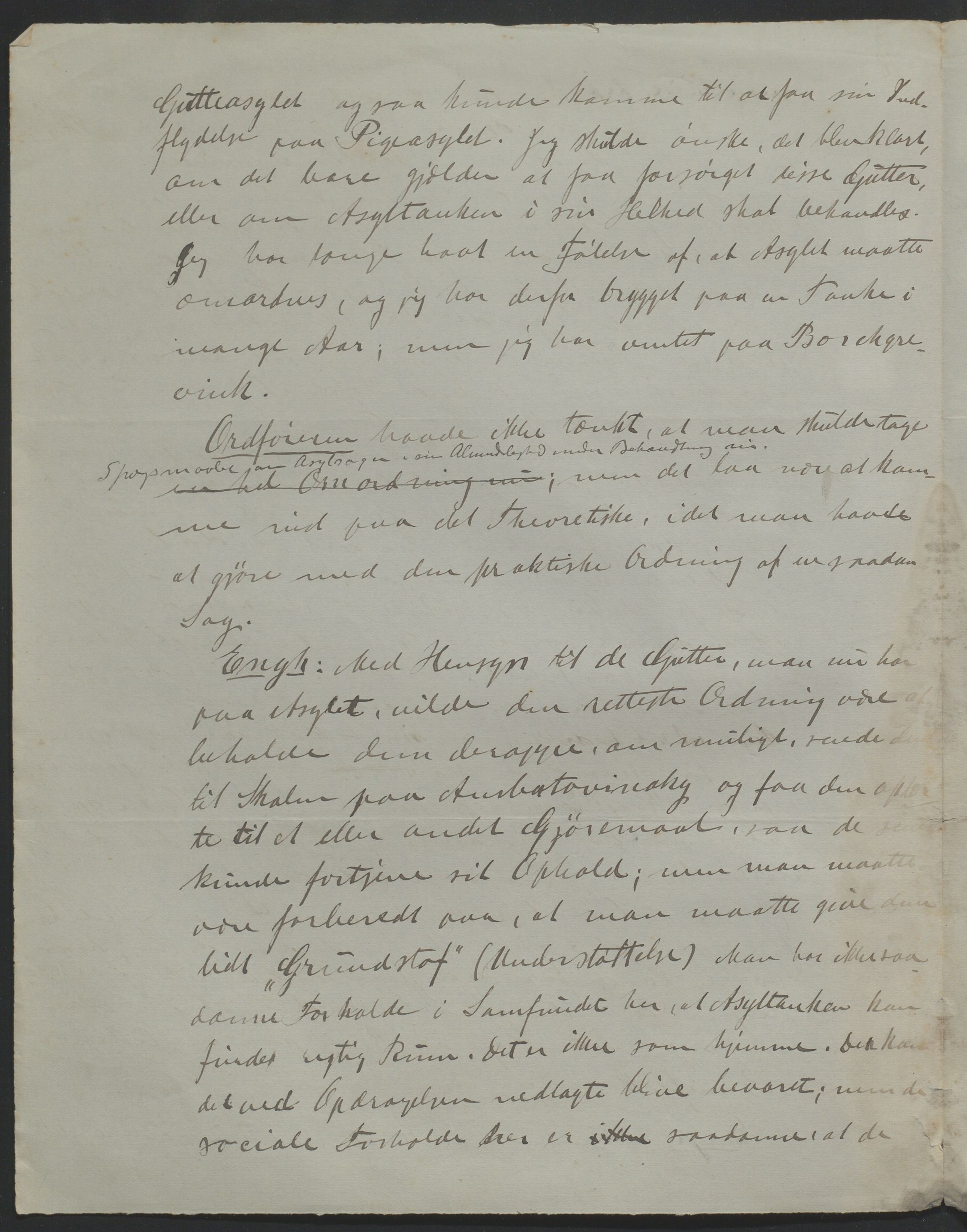 Det Norske Misjonsselskap - hovedadministrasjonen, VID/MA-A-1045/D/Da/Daa/L0036/0009: Konferansereferat og årsberetninger / Konferansereferat fra Madagaskar Innland., 1885