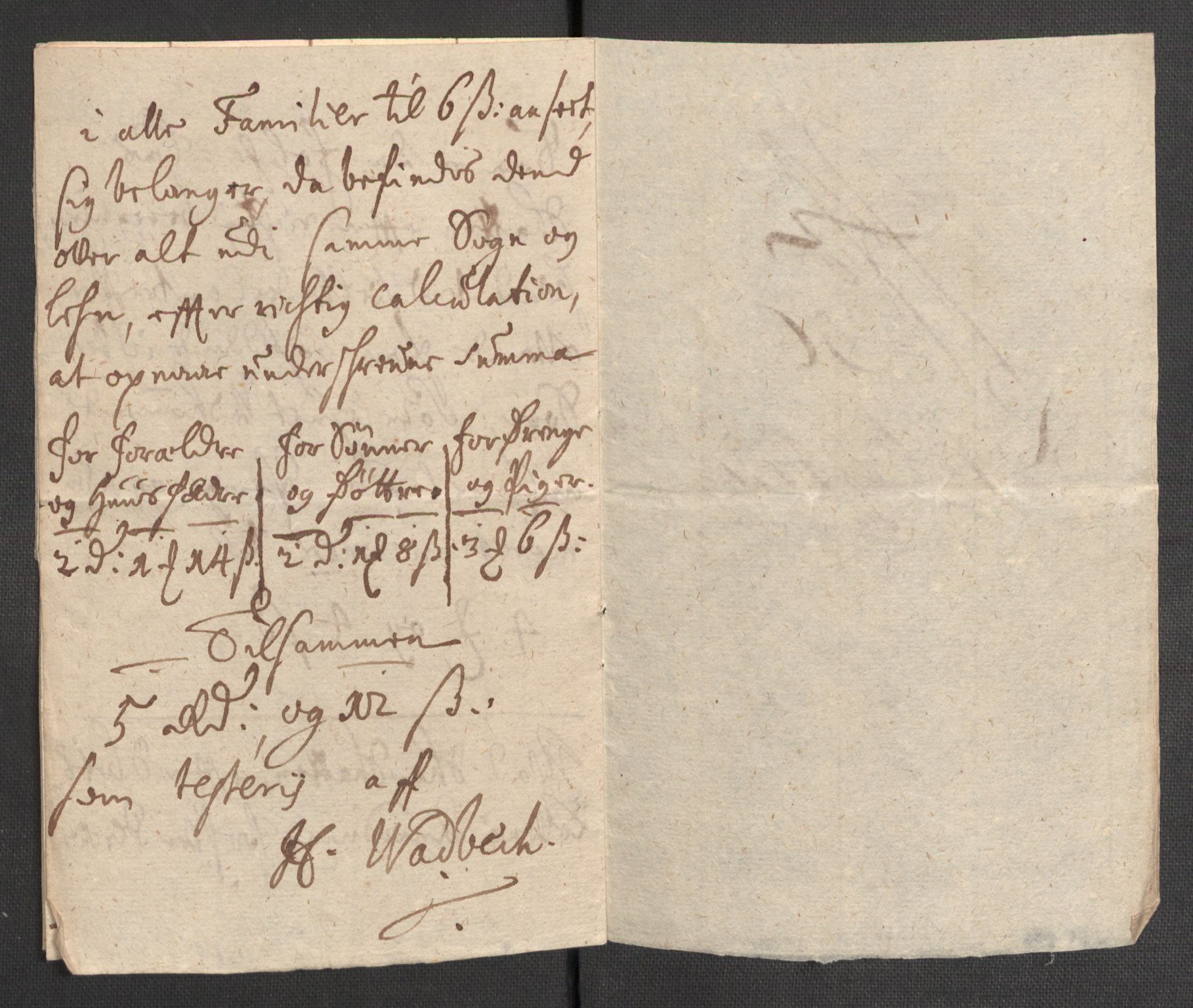 Rentekammeret inntil 1814, Reviderte regnskaper, Fogderegnskap, RA/EA-4092/R47/L2864: Fogderegnskap Ryfylke, 1711, s. 534