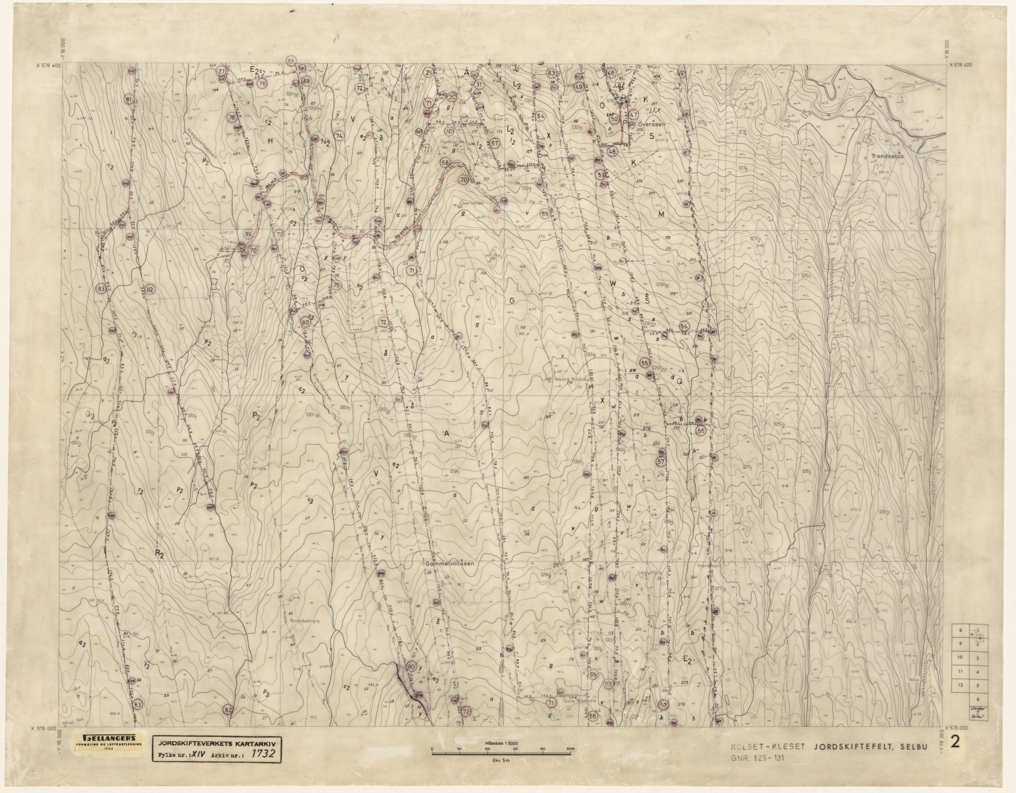 Jordskifteverkets kartarkiv, AV/RA-S-3929/T, 1859-1988, s. 2703