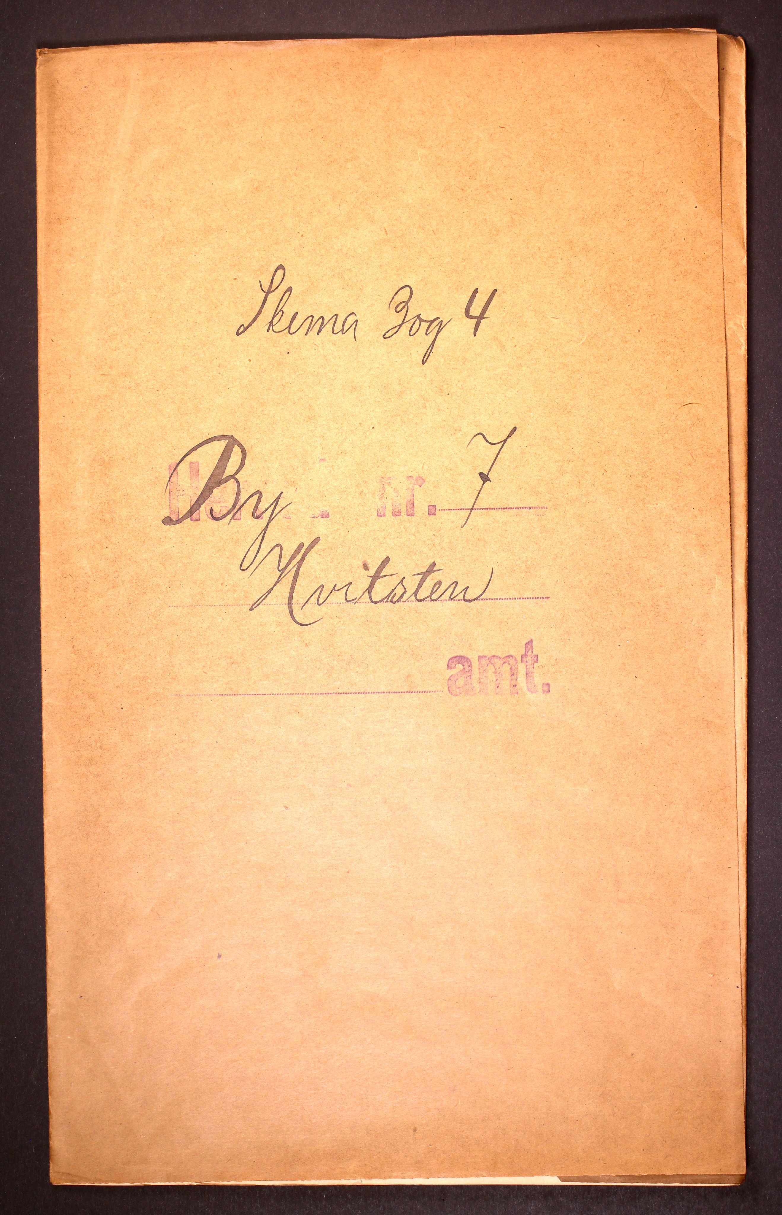 RA, Folketelling 1910 for 0202 Hvitsten ladested, 1910, s. 1