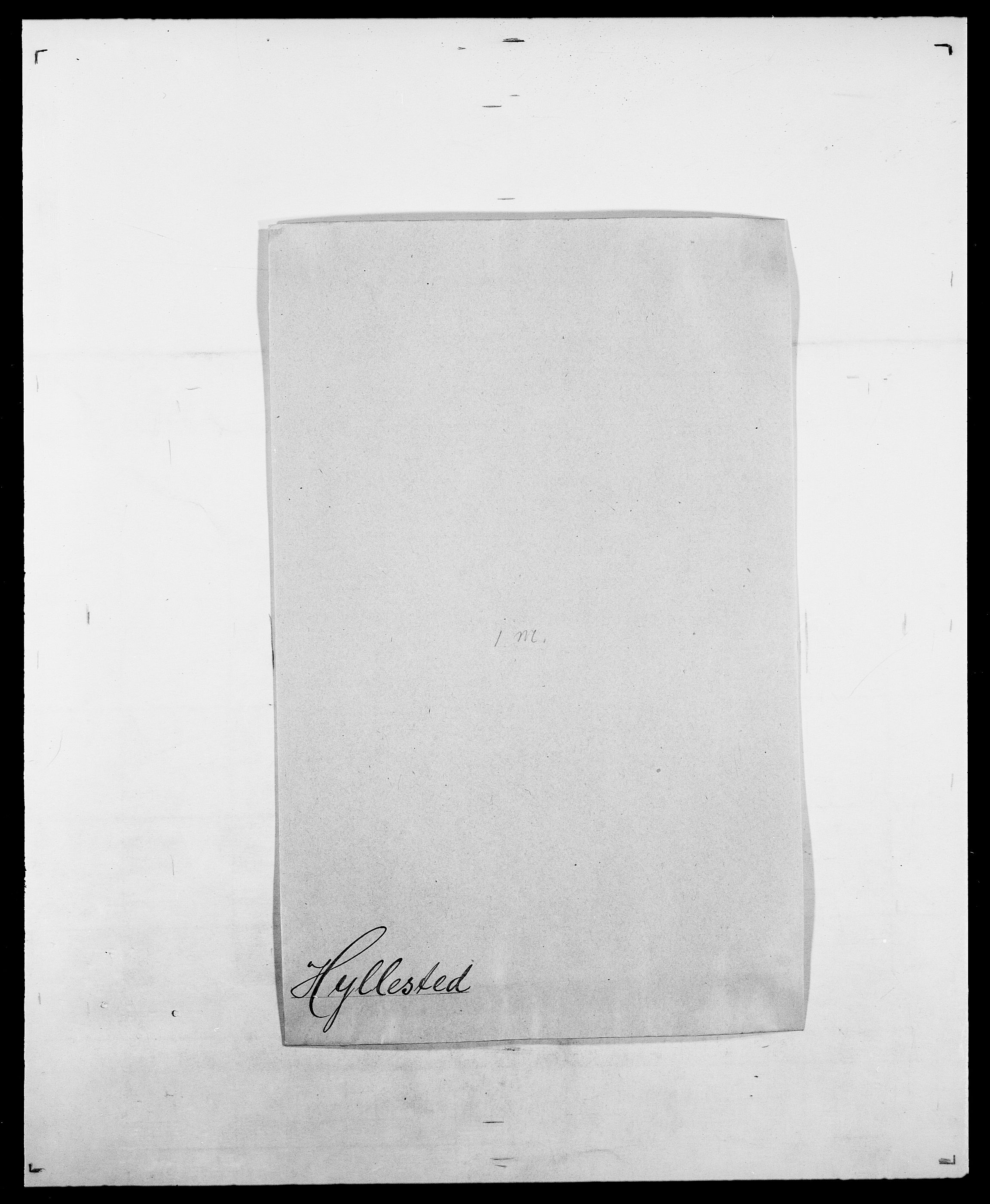 Delgobe, Charles Antoine - samling, AV/SAO-PAO-0038/D/Da/L0019: van der Hude - Joys, s. 271