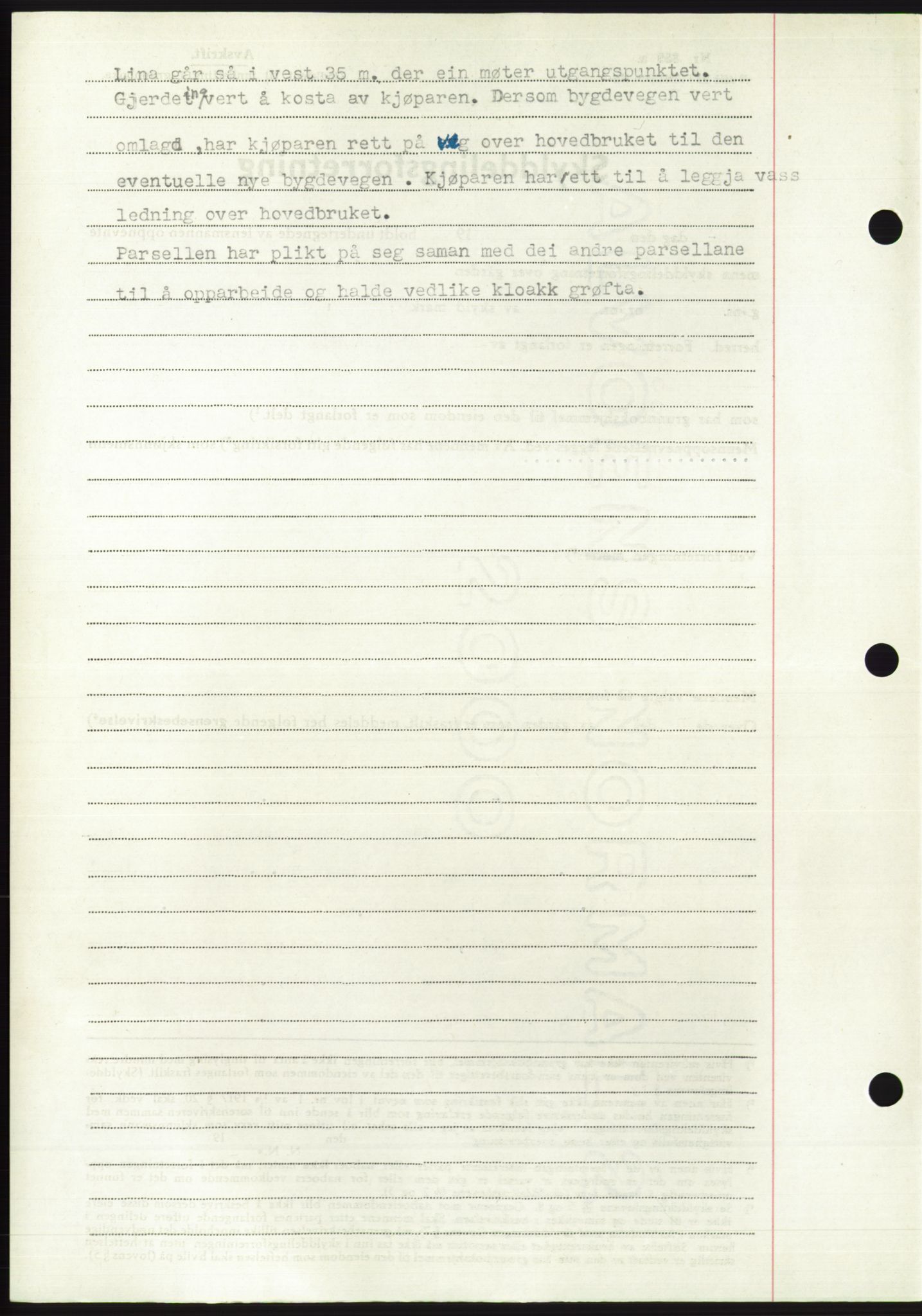 Søre Sunnmøre sorenskriveri, AV/SAT-A-4122/1/2/2C/L0104: Pantebok nr. 30A, 1956-1956, Dagboknr: 1456/1956