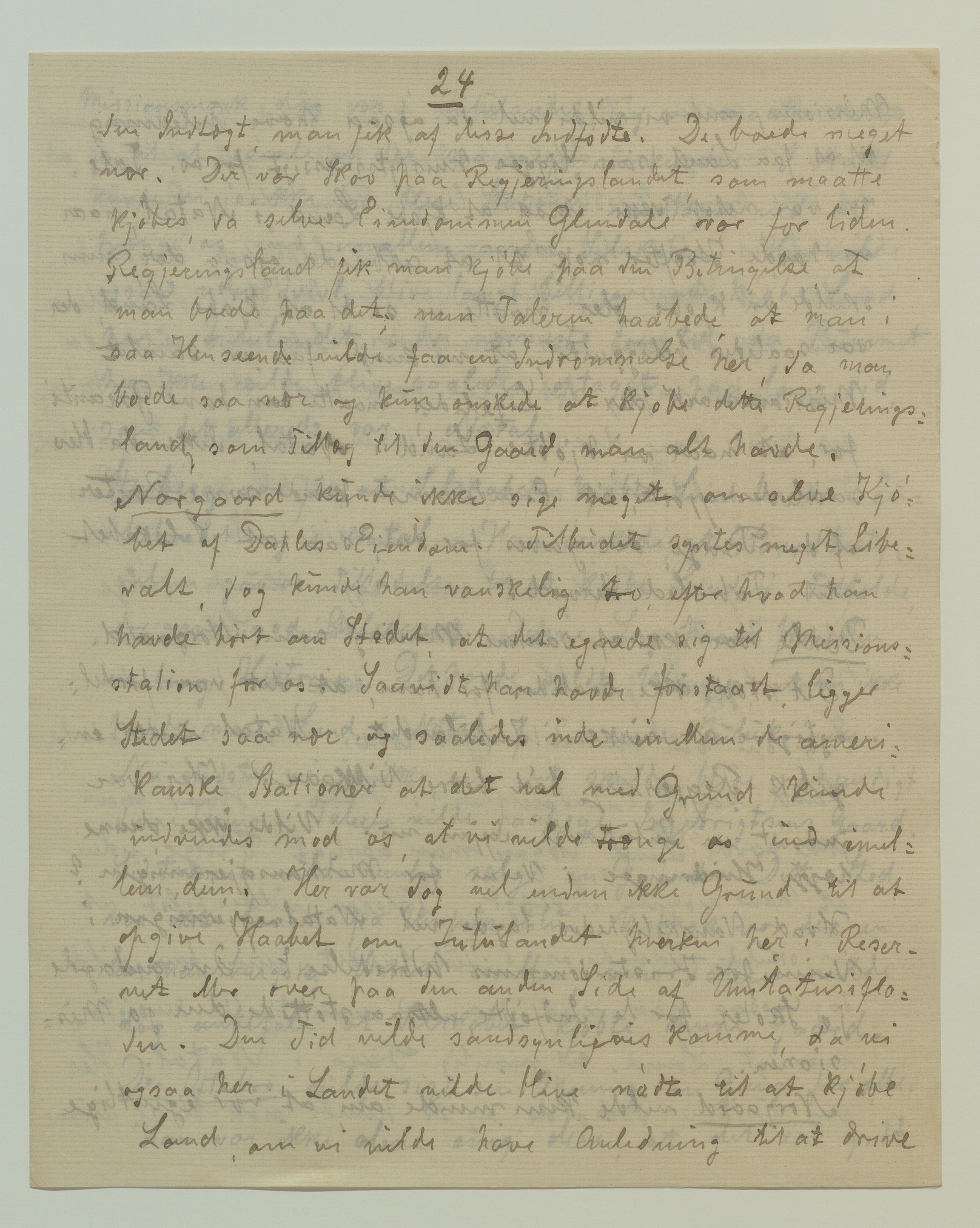 Det Norske Misjonsselskap - hovedadministrasjonen, VID/MA-A-1045/D/Da/Daa/L0036/0008: Konferansereferat og årsberetninger / Konferansereferat fra Sør-Afrika., 1884