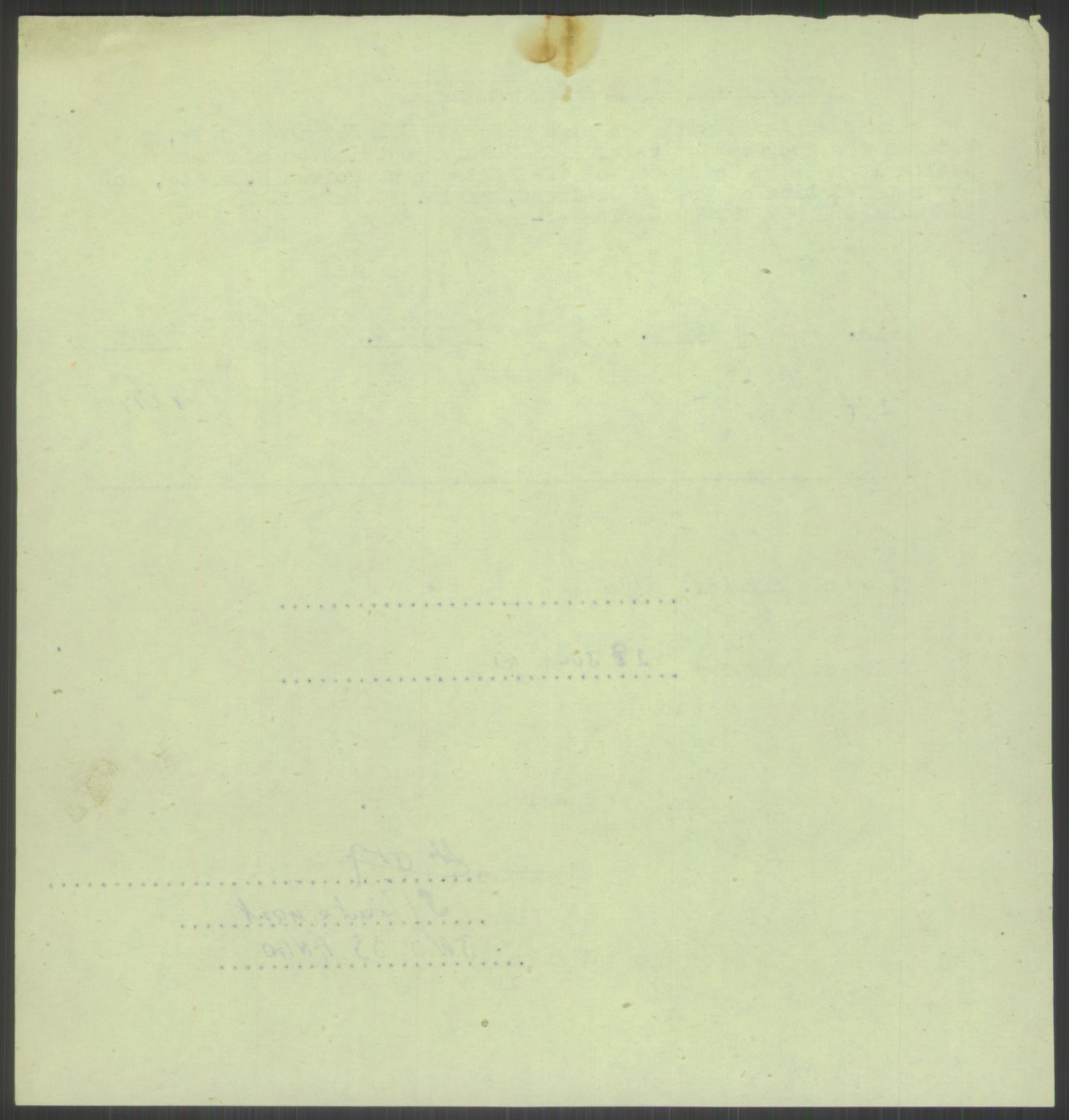 Flyktnings- og fangedirektoratet, Repatrieringskontoret, AV/RA-S-1681/D/Db/L0023: Displaced Persons (DPs) og sivile tyskere, 1945-1948, s. 328