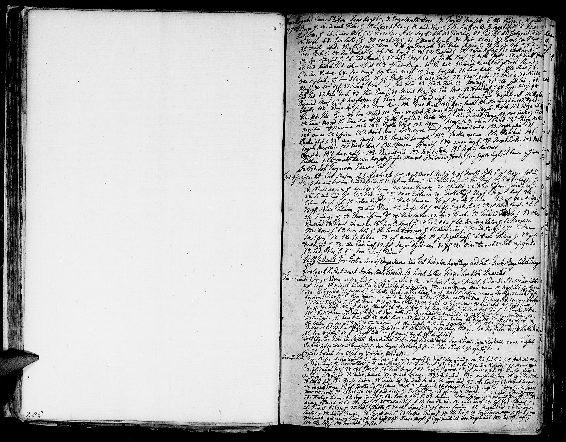 Ministerialprotokoller, klokkerbøker og fødselsregistre - Sør-Trøndelag, AV/SAT-A-1456/695/L1138: Ministerialbok nr. 695A02 /1, 1757-1801, s. 38
