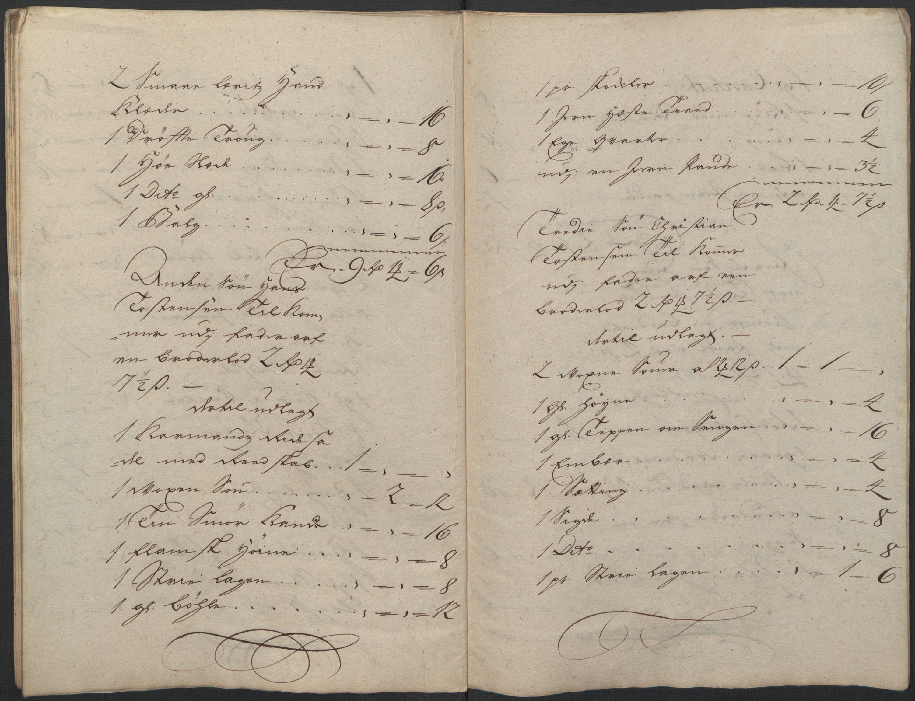 Forsvaret, Generalauditøren, AV/RA-RAFA-1772/F/Fj/Fjb/L0004: Skifter nr. 160 - 194 (1723, 1724), 1723-1724, s. 301