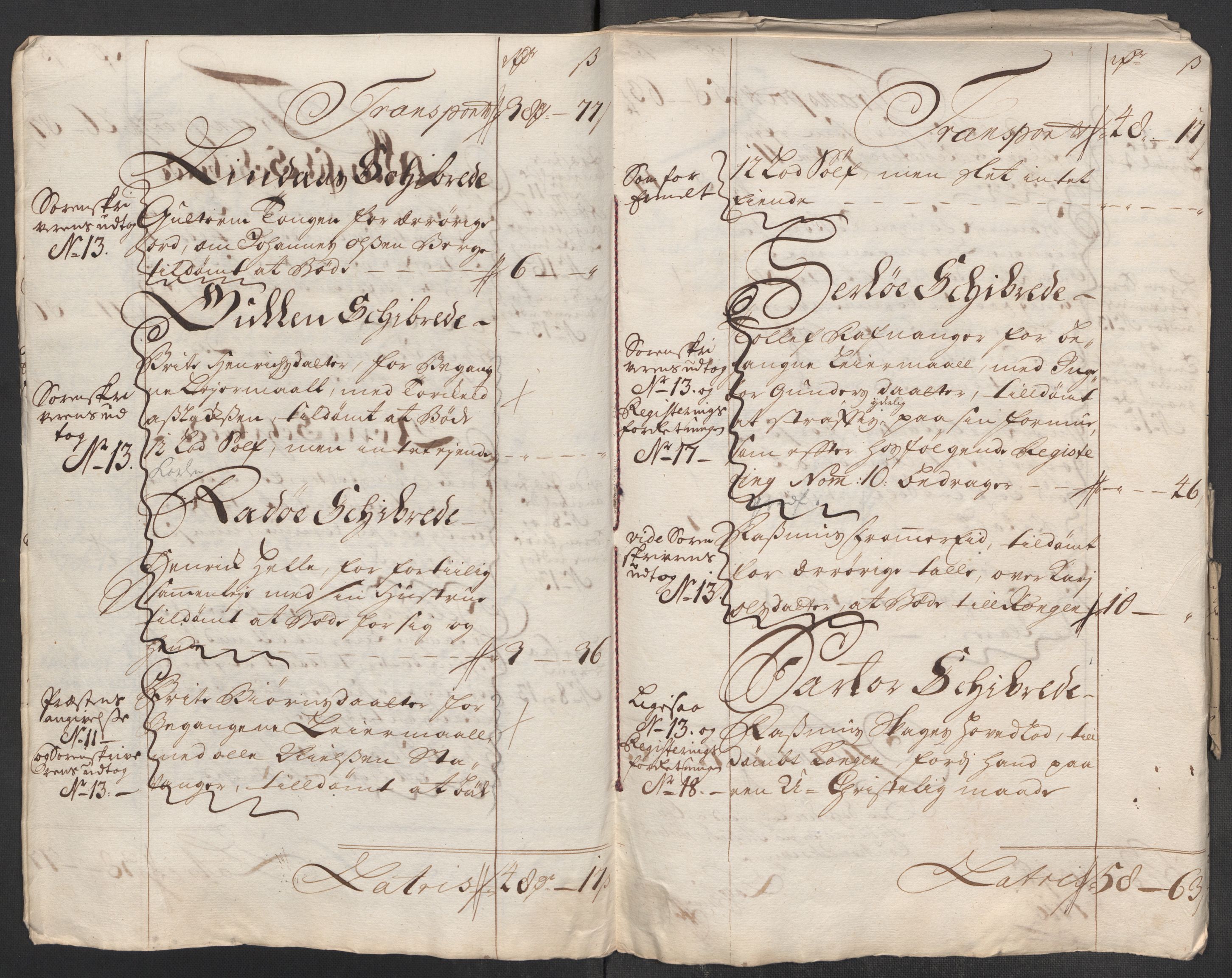 Rentekammeret inntil 1814, Reviderte regnskaper, Fogderegnskap, RA/EA-4092/R51/L3198: Fogderegnskap Nordhordland og Voss, 1715, s. 108