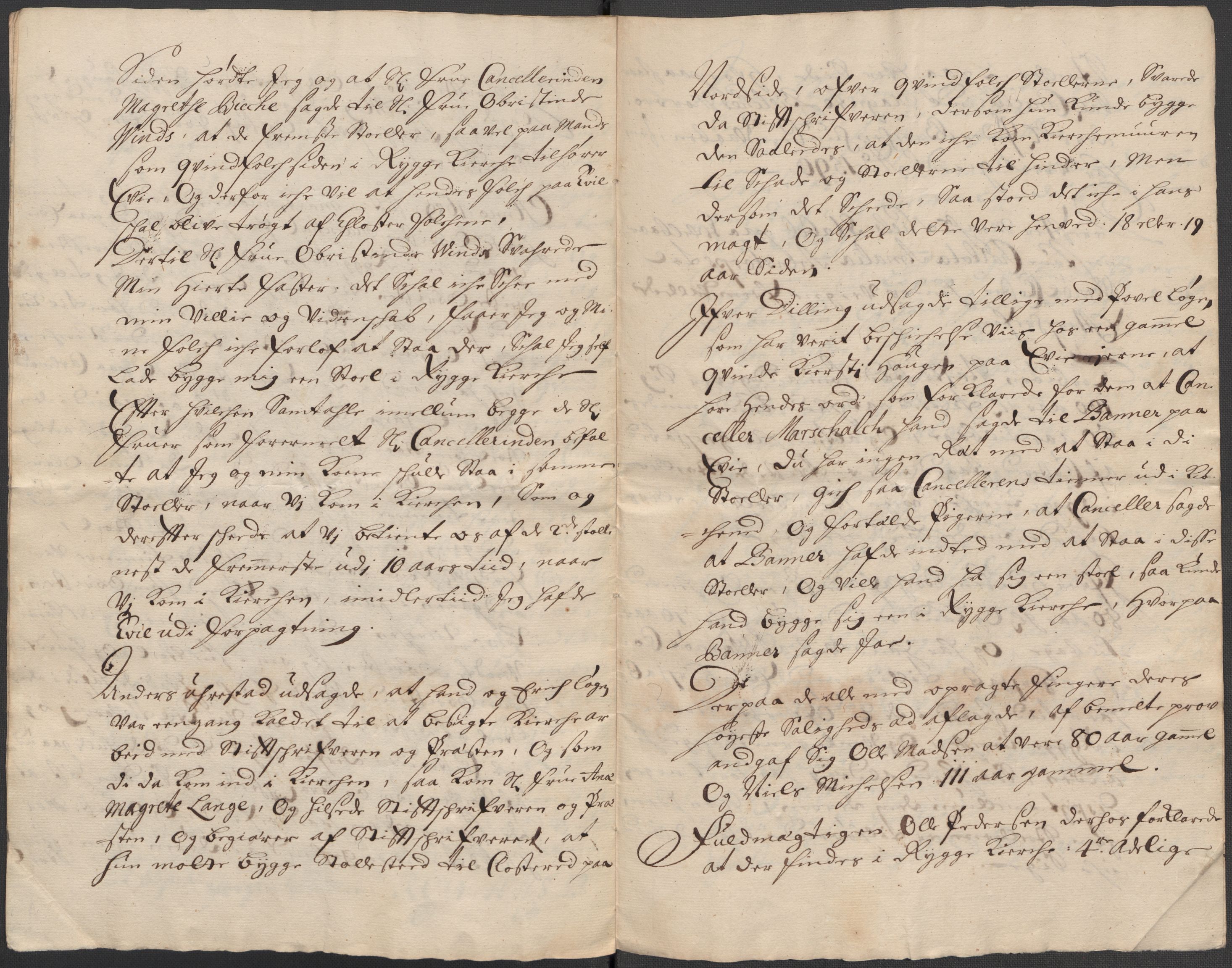 Riksarkivets diplomsamling, AV/RA-EA-5965/F15/L0005: Prestearkiv - Østfold, 1572-1830, s. 14