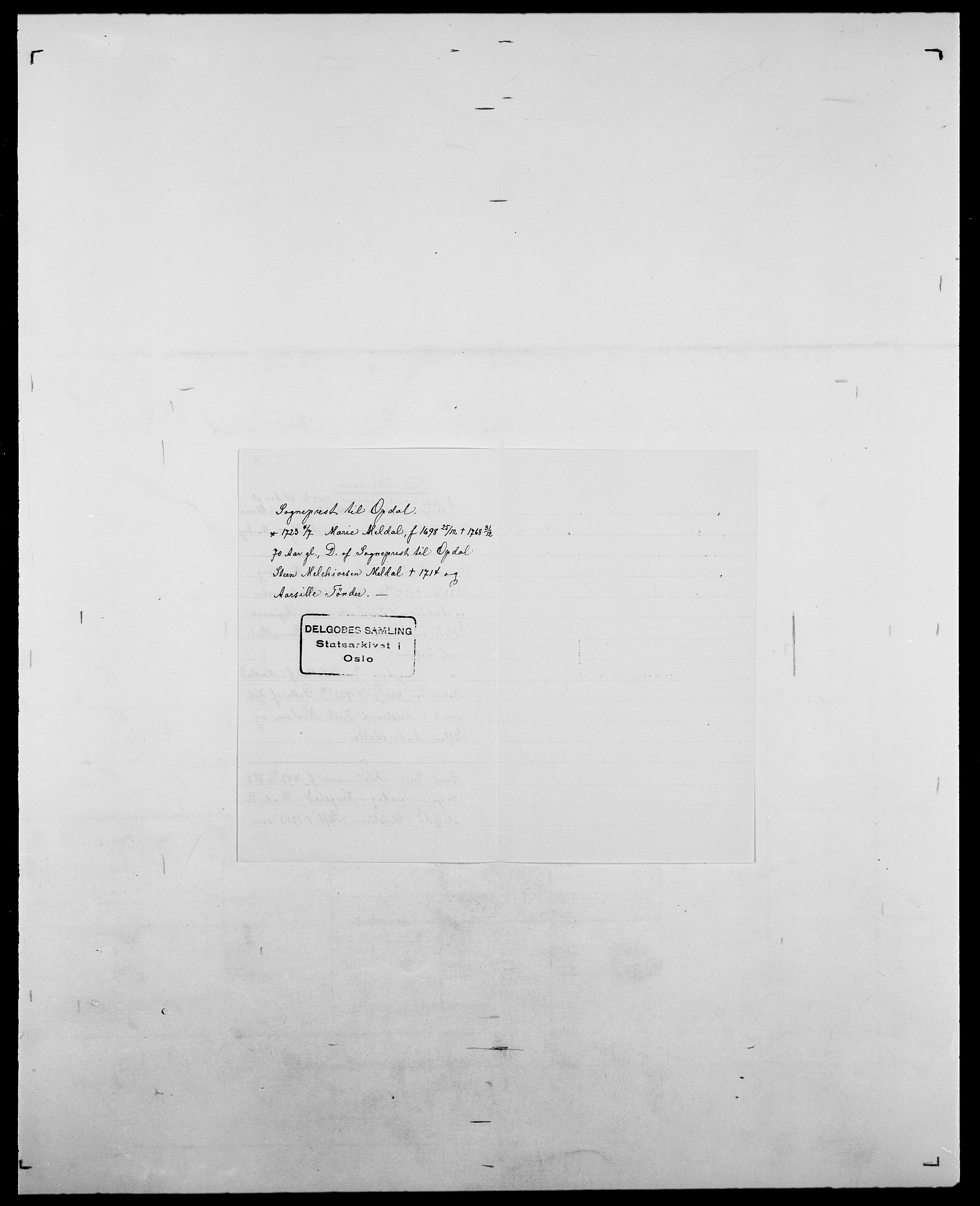 Delgobe, Charles Antoine - samling, SAO/PAO-0038/D/Da/L0011: Fahlander - Flood, Flod, s. 343