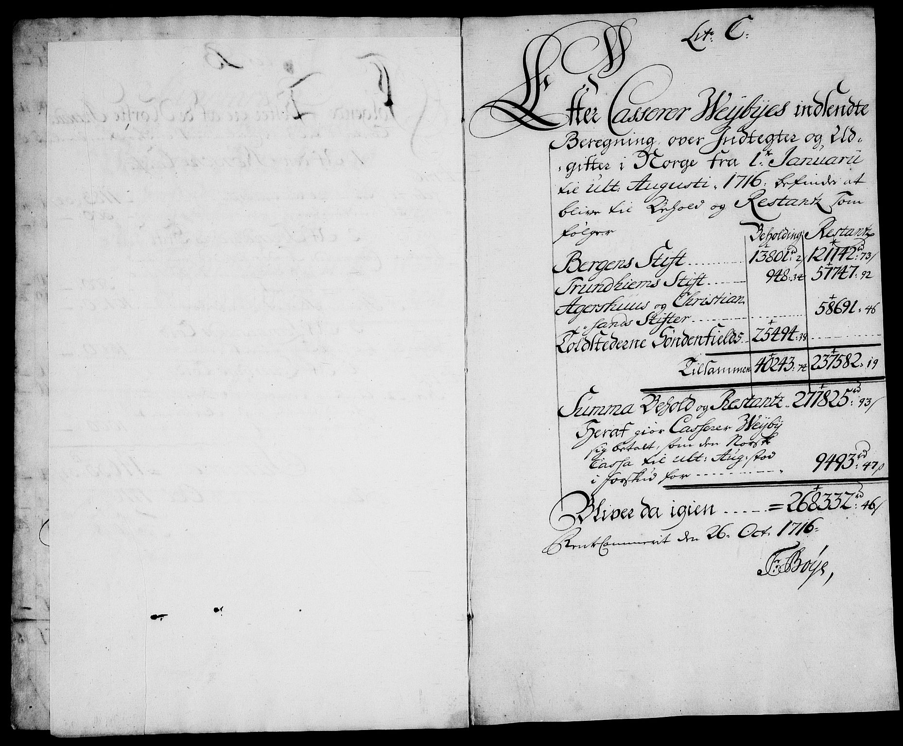 Danske Kanselli, Skapsaker, AV/RA-EA-4061/F/L0085: Skap 15, pakke 152D-175A, 1613-1716, s. 367