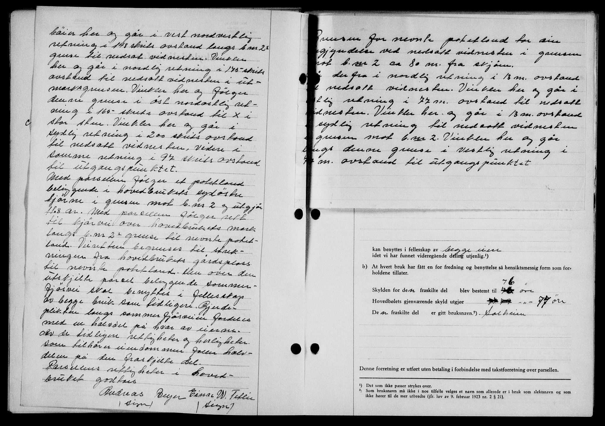 Lofoten sorenskriveri, SAT/A-0017/1/2/2C/L0004a: Pantebok nr. 4a, 1938-1938, Dagboknr: 2122/1938