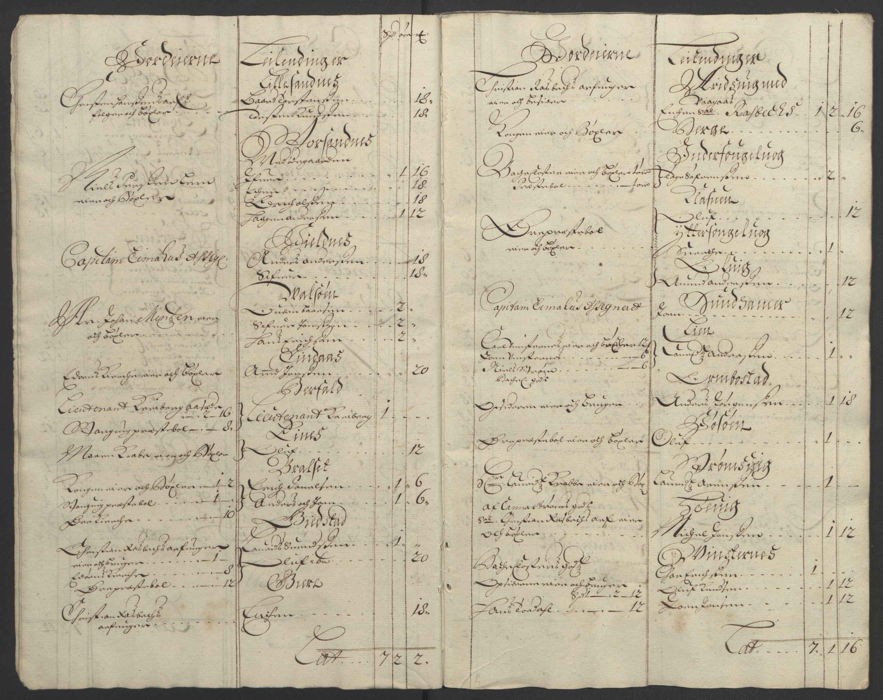 Rentekammeret inntil 1814, Reviderte regnskaper, Fogderegnskap, AV/RA-EA-4092/R56/L3734: Fogderegnskap Nordmøre, 1690-1691, s. 232