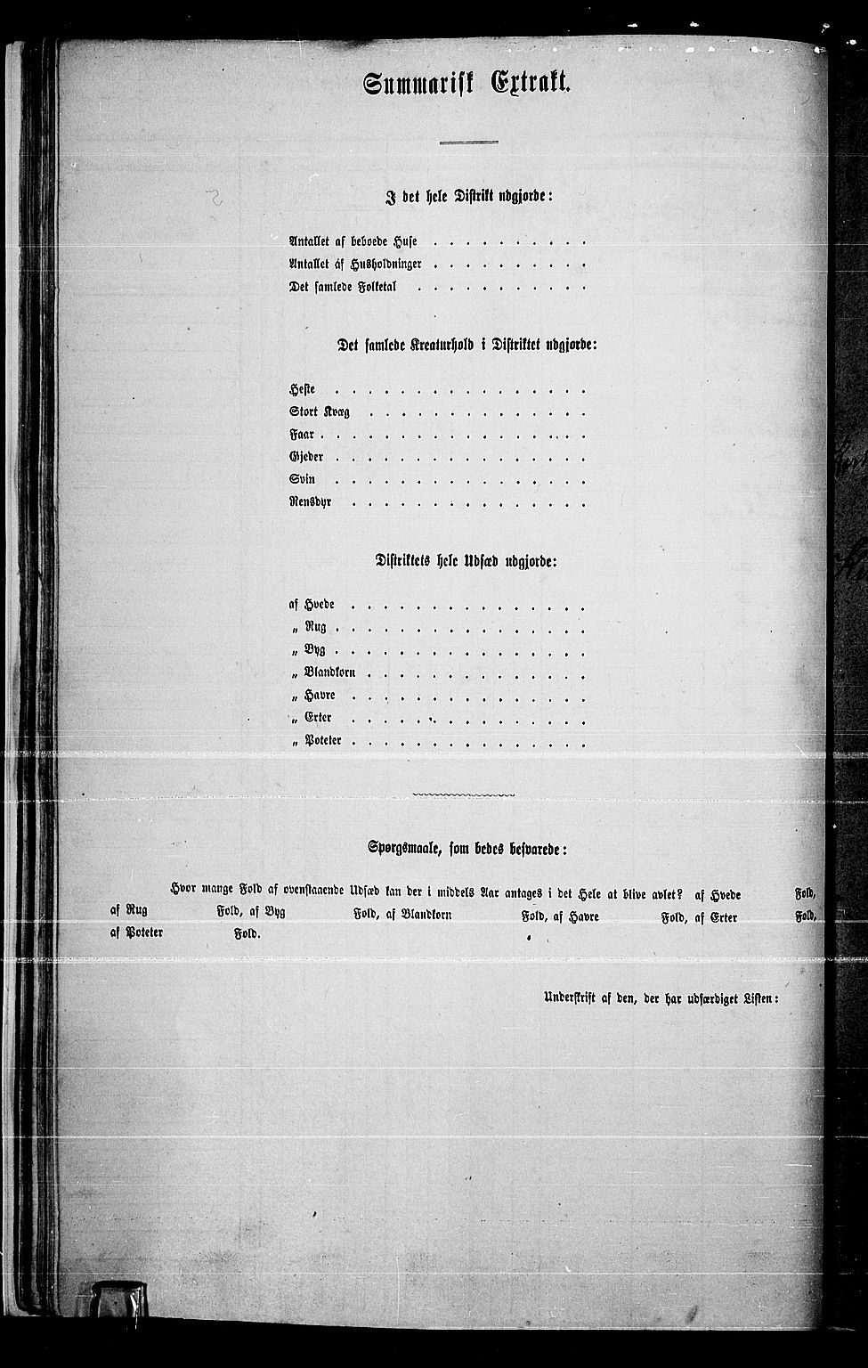 RA, Folketelling 1865 for 0613L Norderhov prestegjeld, Norderhov sokn, Haug sokn og Lunder sokn, 1865, s. 40