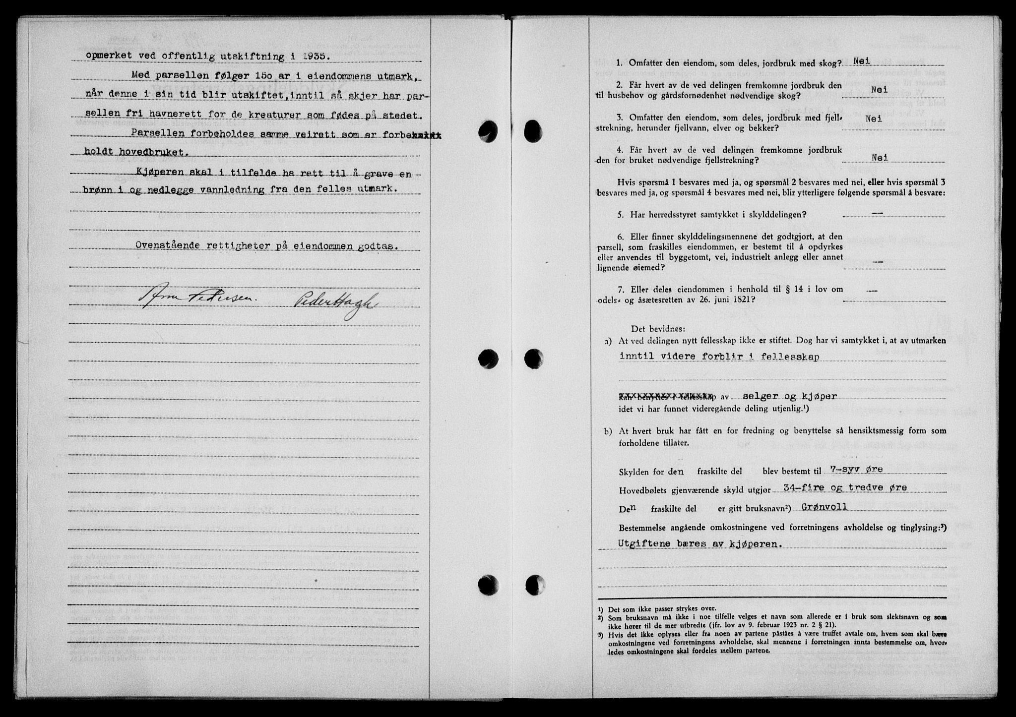 Lofoten sorenskriveri, SAT/A-0017/1/2/2C/L0004a: Pantebok nr. 4a, 1938-1938, Dagboknr: 1998/1938