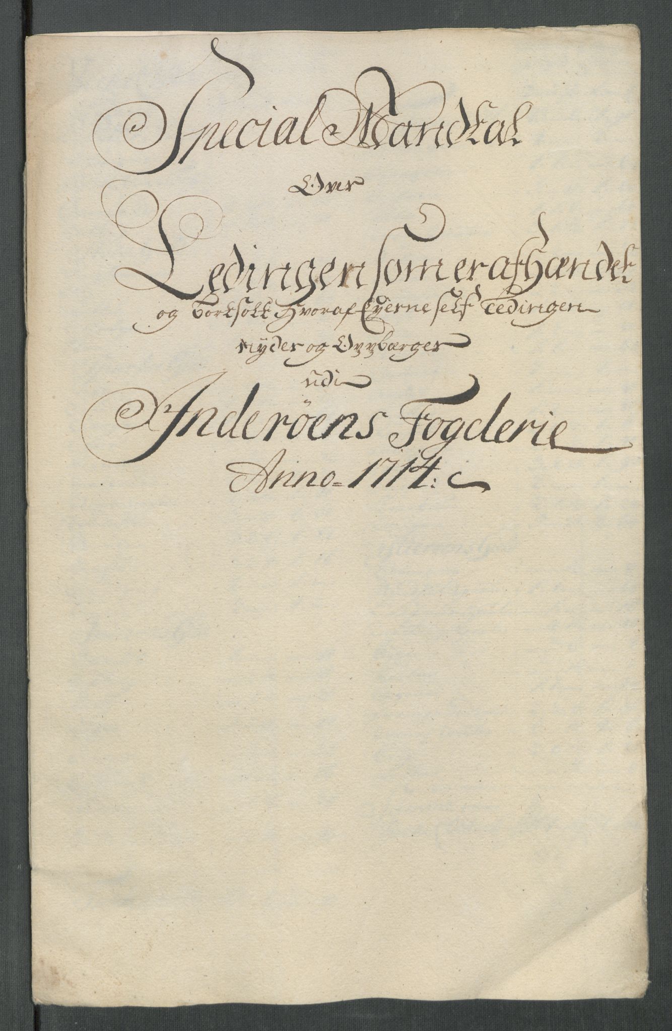 Rentekammeret inntil 1814, Reviderte regnskaper, Fogderegnskap, RA/EA-4092/R63/L4322: Fogderegnskap Inderøy, 1714, s. 340