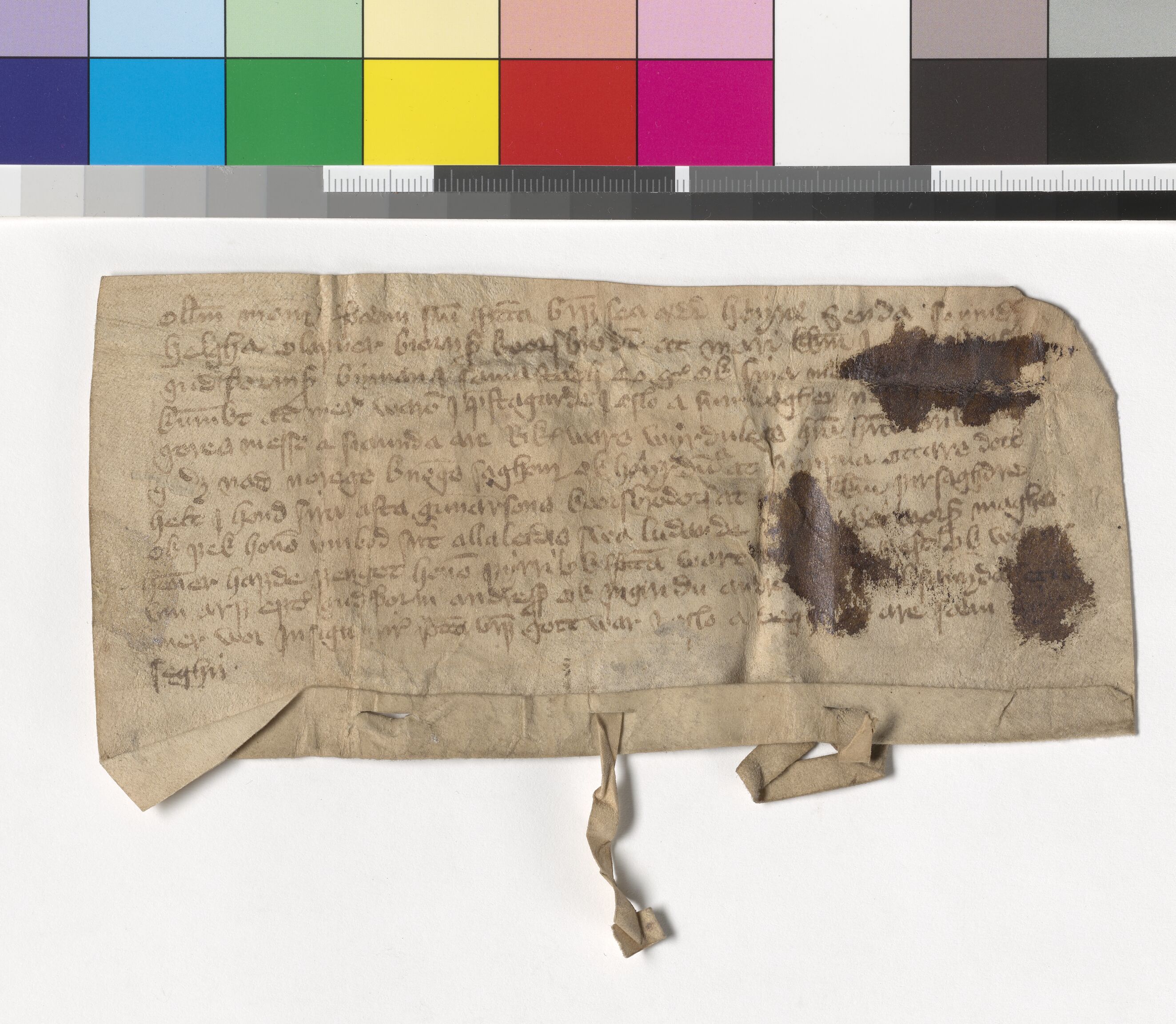 Riksarkivets diplomsamling, AV/RA-EA-5965/F05/L0238: NRA AM fasc. 101 nr. 12-35, 1395-1436, s. 5