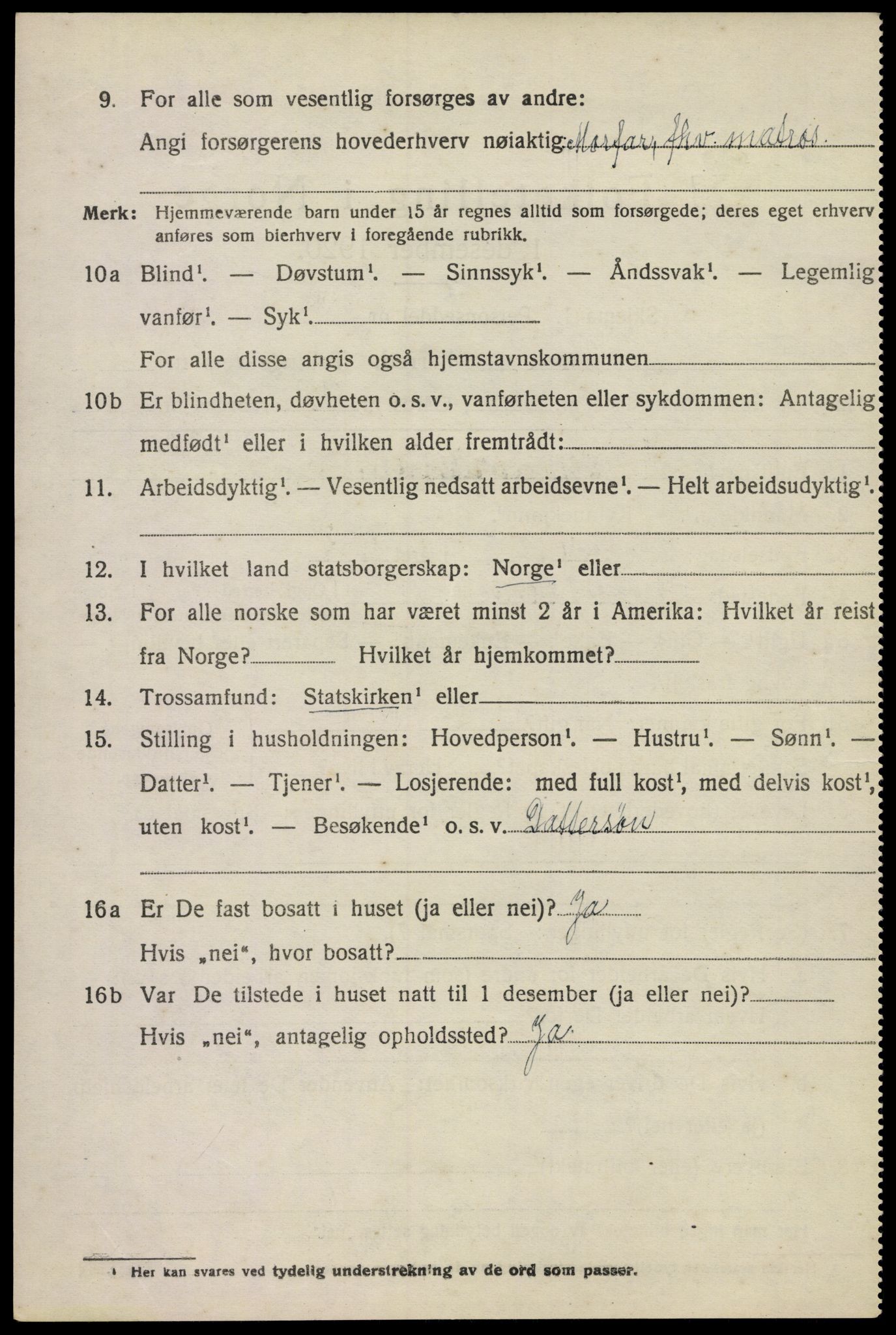 SAKO, Folketelling 1920 for 0721 Sem herred, 1920, s. 10378