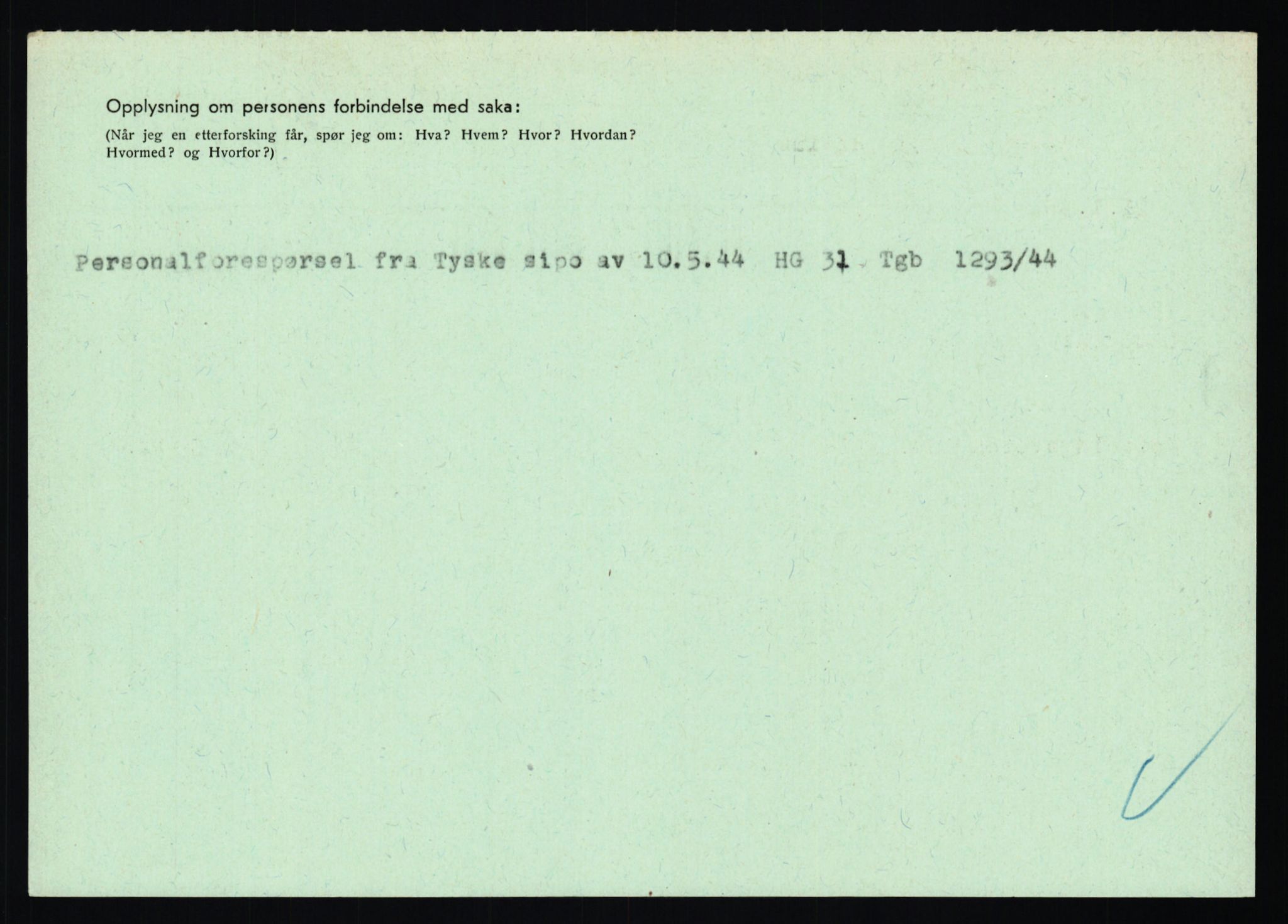 Statspolitiet - Hovedkontoret / Osloavdelingen, AV/RA-S-1329/C/Ca/L0003: Brechan - Eichinger	, 1943-1945, s. 4622