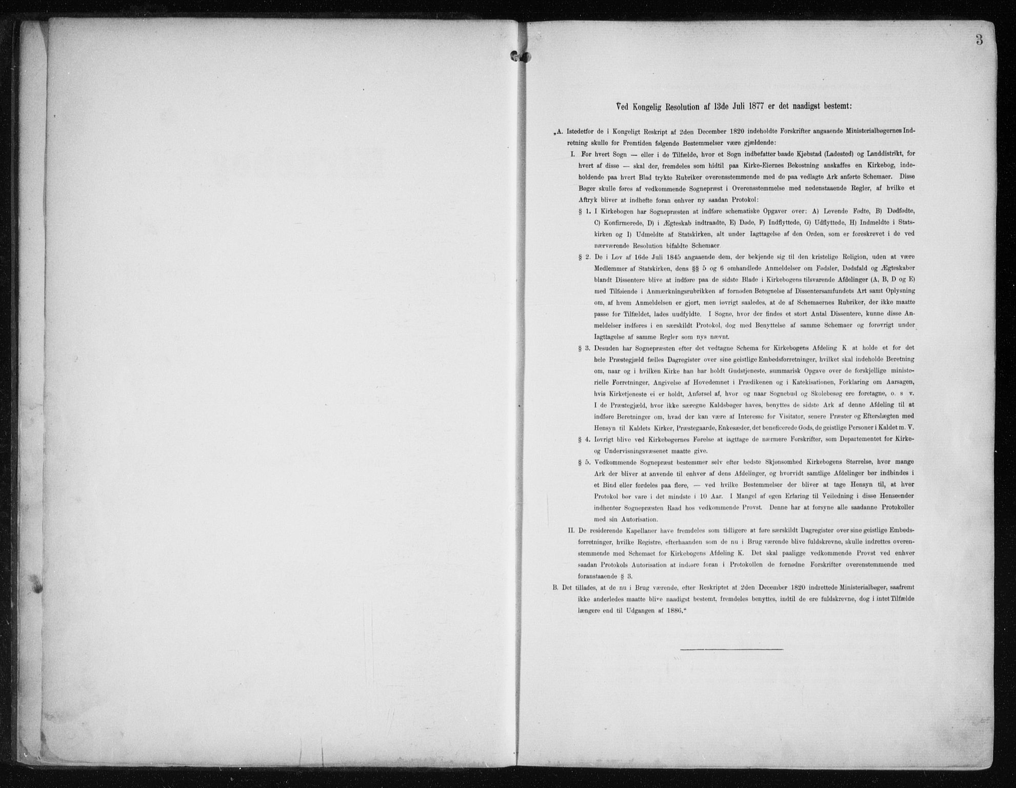 Måsøy sokneprestkontor, SATØ/S-1348/H/Ha/L0009kirke: Ministerialbok nr. 9, 1903-1914, s. 3