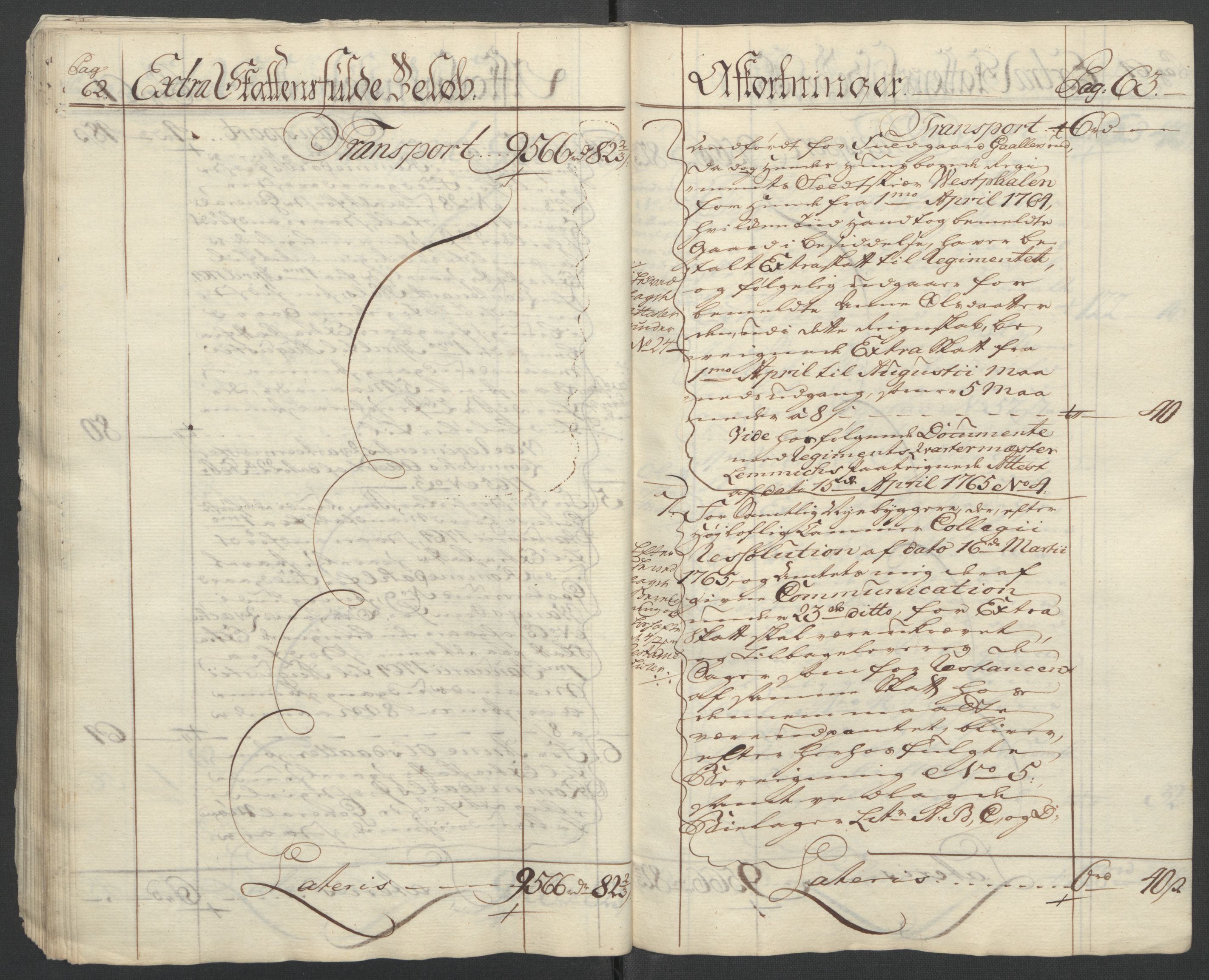 Rentekammeret inntil 1814, Reviderte regnskaper, Fogderegnskap, AV/RA-EA-4092/R16/L1147: Ekstraskatten Hedmark, 1763-1764, s. 129