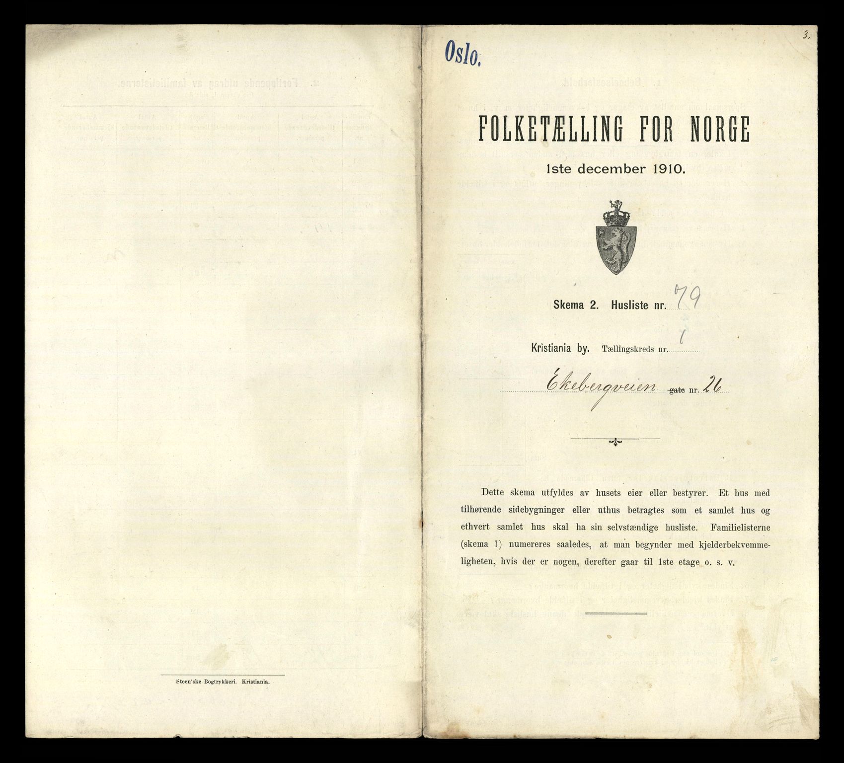 RA, Folketelling 1910 for 0301 Kristiania kjøpstad, 1910, s. 20195