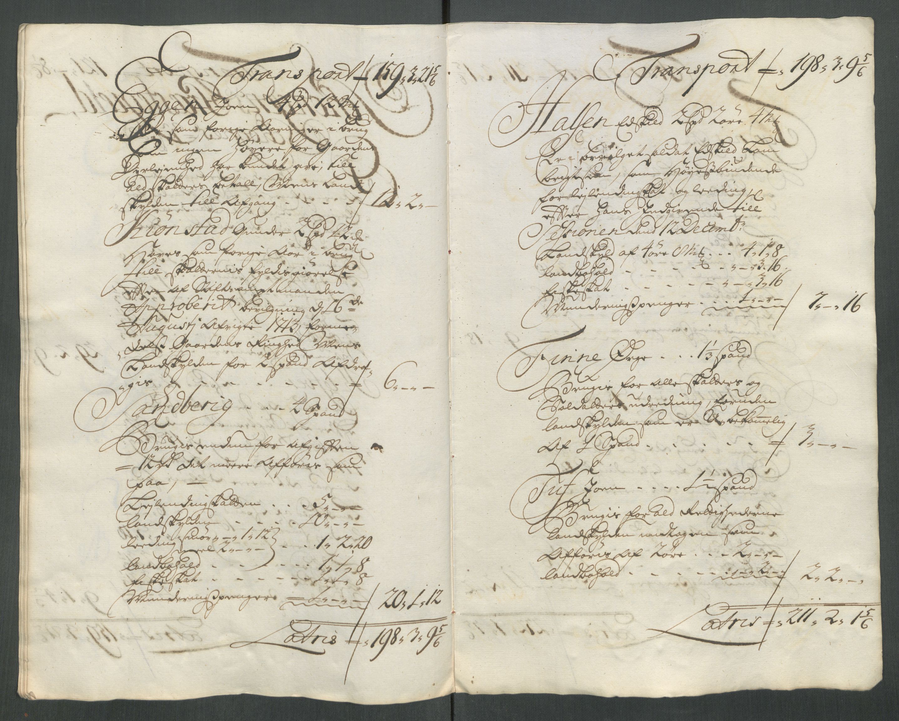 Rentekammeret inntil 1814, Reviderte regnskaper, Fogderegnskap, AV/RA-EA-4092/R62/L4206: Fogderegnskap Stjørdal og Verdal, 1716, s. 304