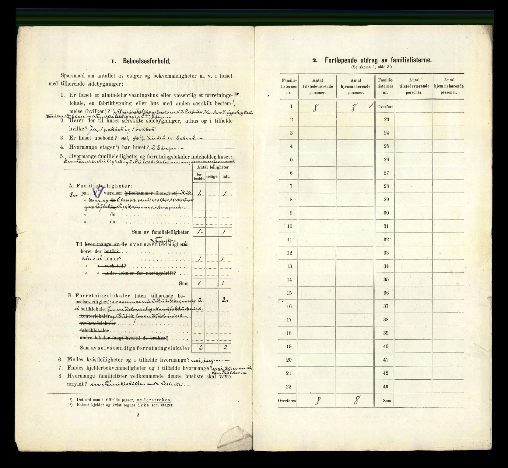 RA, Folketelling 1910 for 0901 Risør kjøpstad, 1910, s. 896