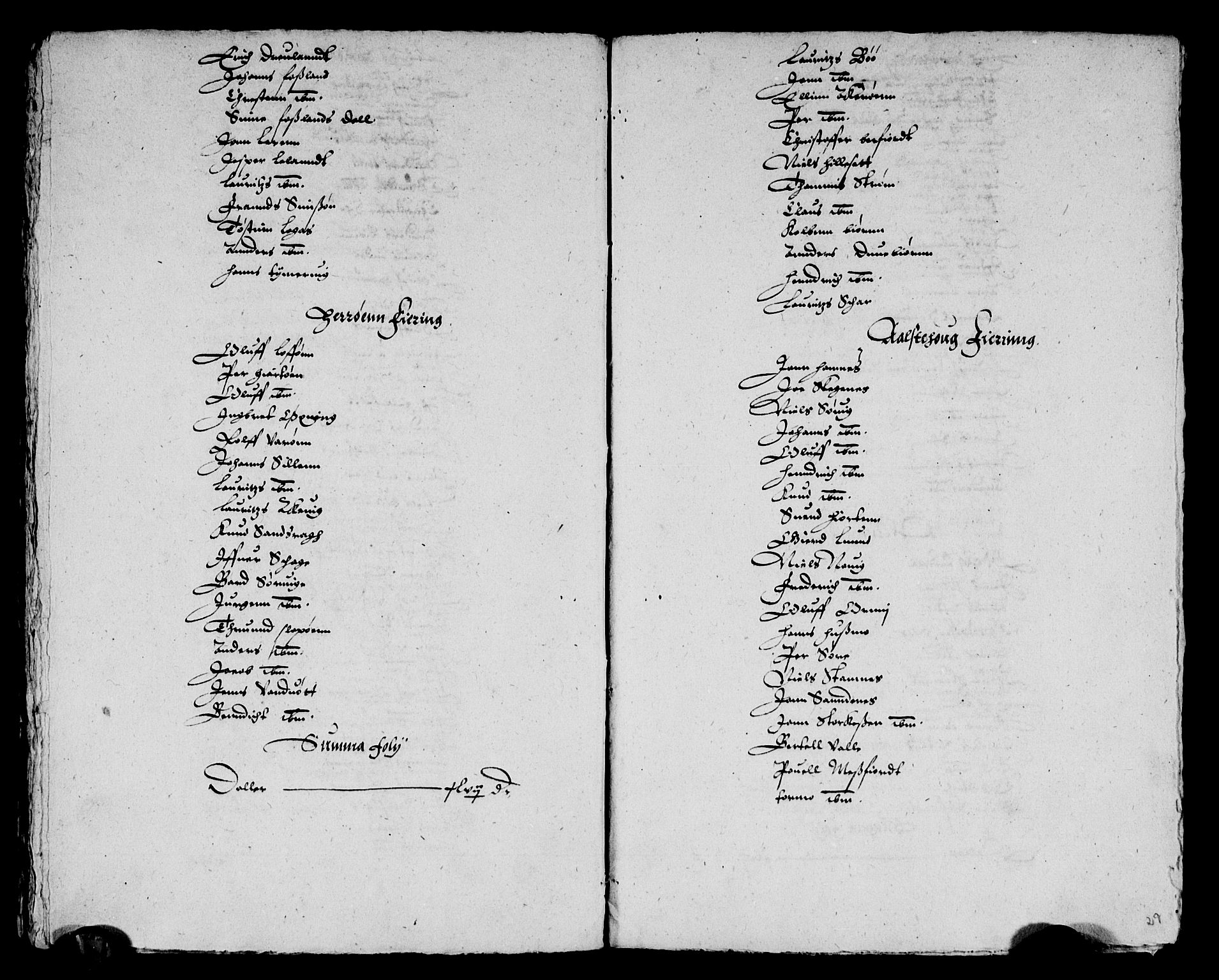 Rentekammeret inntil 1814, Reviderte regnskaper, Lensregnskaper, AV/RA-EA-5023/R/Rb/Rbz/L0004: Nordlandenes len, 1611-1614