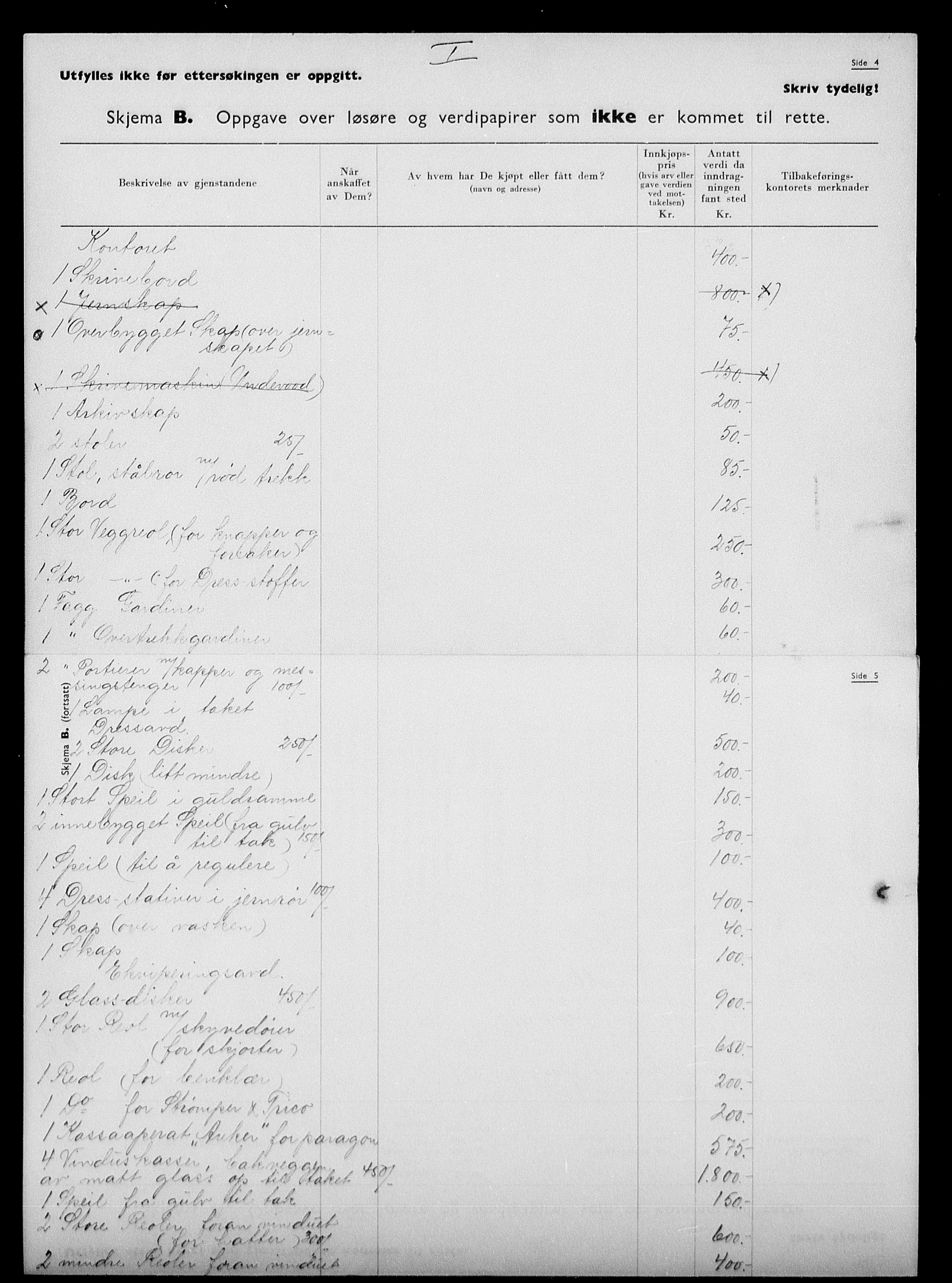 Justisdepartementet, Tilbakeføringskontoret for inndratte formuer, AV/RA-S-1564/H/Hc/Hcc/L0949: --, 1945-1947, s. 68