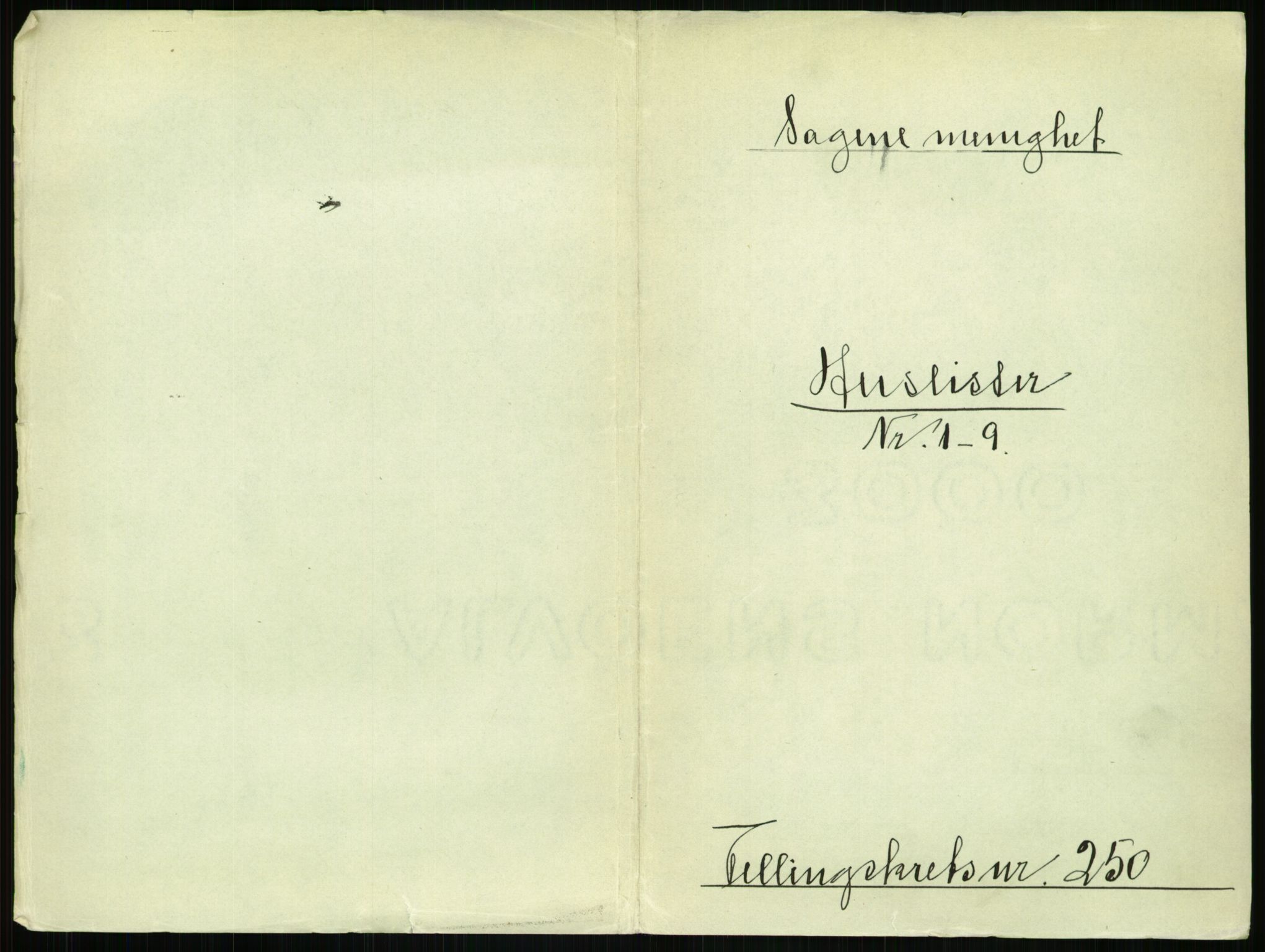 RA, Folketelling 1891 for 0301 Kristiania kjøpstad, 1891, s. 152713